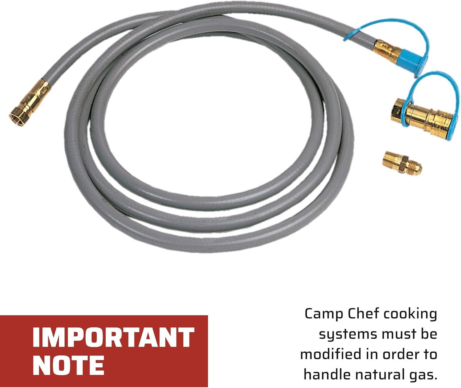 Camp Chef NGKIT Natural Gas Conversion Kit