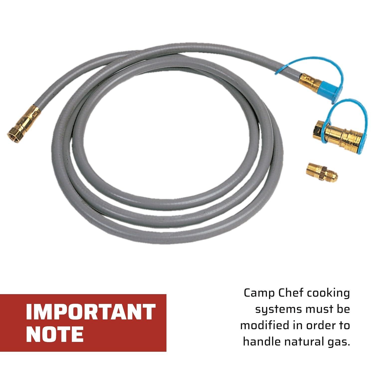 Camp Chef NGKIT Natural Gas Conversion Kit