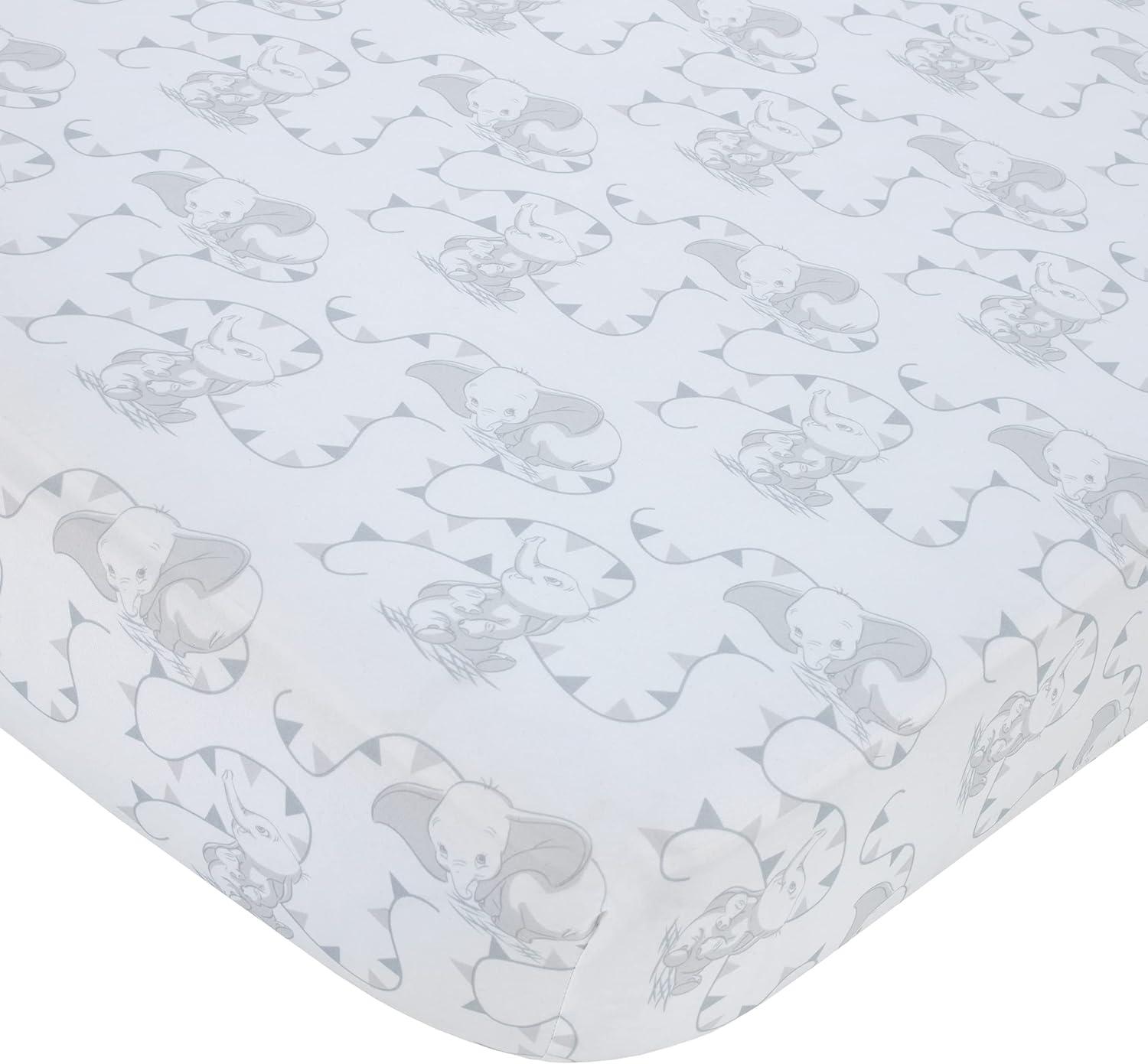 Disney Disney Finding Nemo Cutest Little Catch Infant Col 3 - Piece Crib Bedding Set