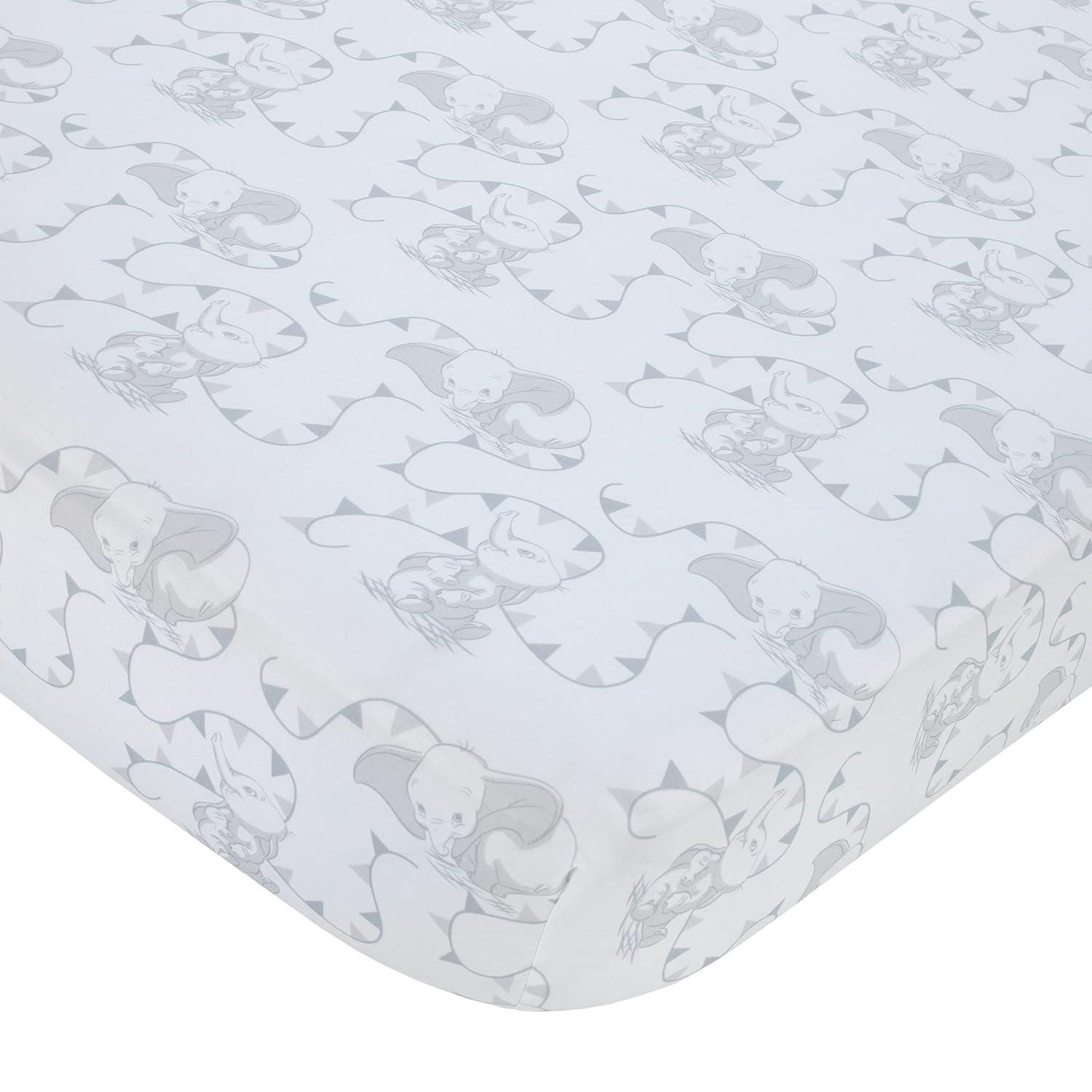 Disney Disney Finding Nemo Cutest Little Catch Infant Col 3 - Piece Crib Bedding Set
