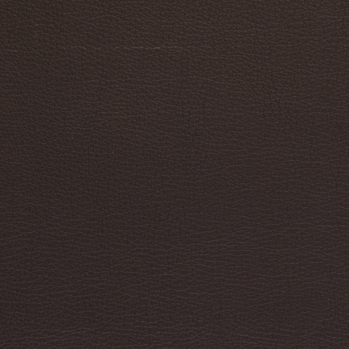 Executive Low Back Chair in Espresso Bonded Leather with Cocoa Accents
