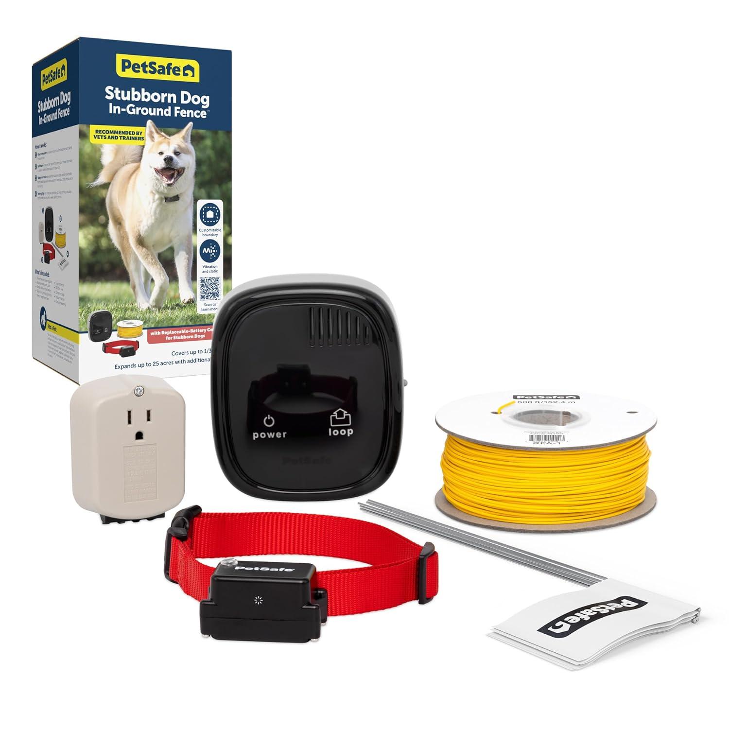 PetSafe® PetSafe® Stubborn Dog In-Ground Fence