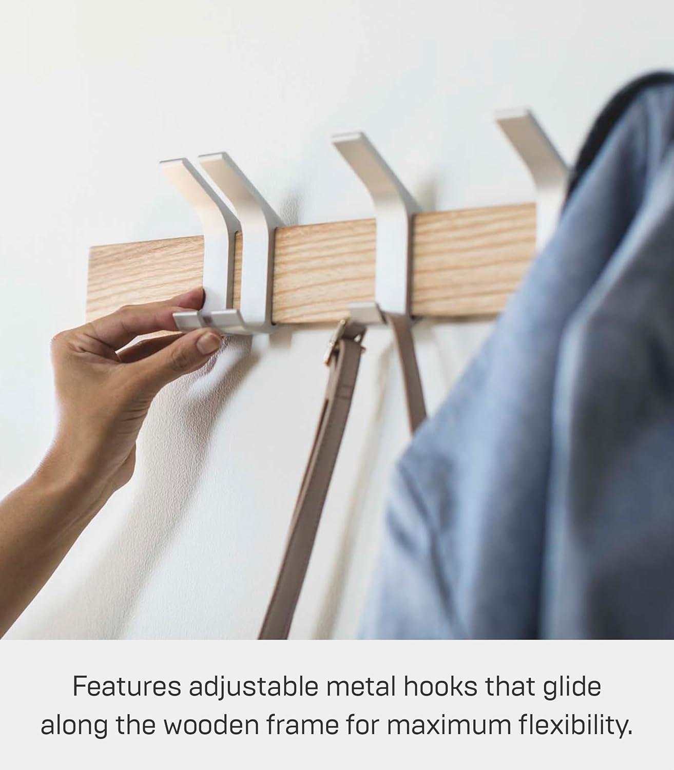 Adjustable Wall Multi-Hook