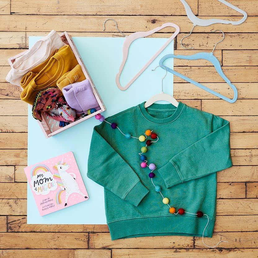 Plastic Accessories Hanger for Dress/Shirt/Sweater