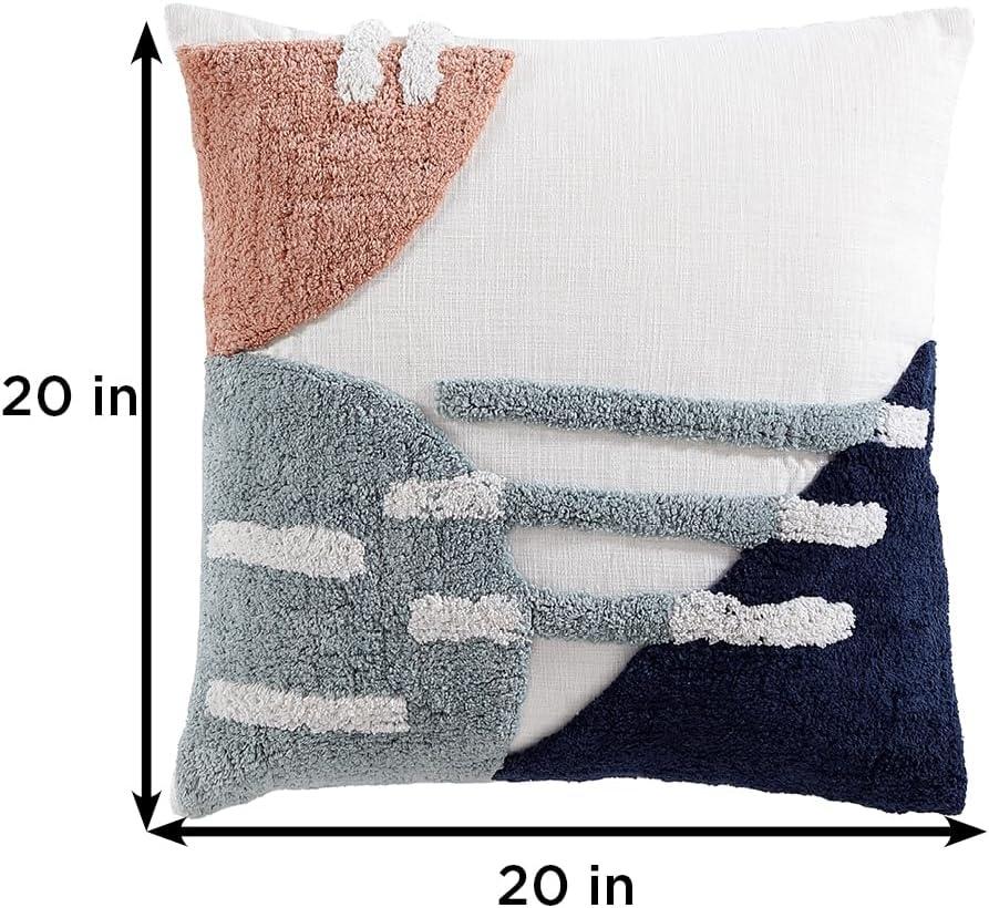 Brielle Teagan Textured Throw Pillow, Set Of 2 & Reviews | Wayfair