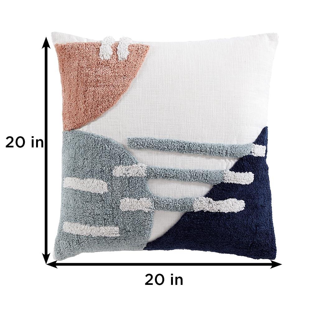 Brielle Teagan Textured Throw Pillow, Set Of 2 & Reviews | Wayfair