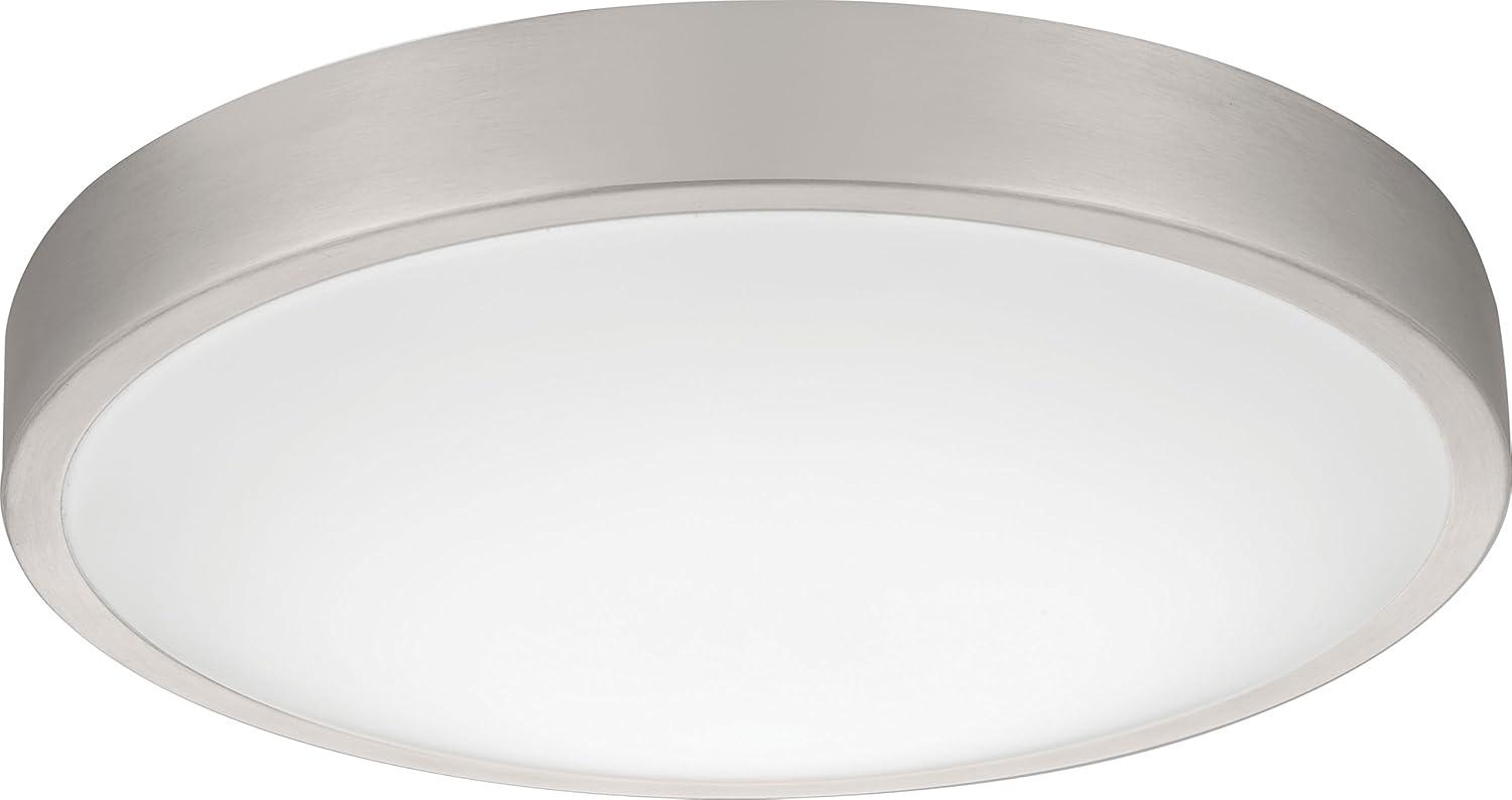 Lacuna Acrylic LED Flush Mount