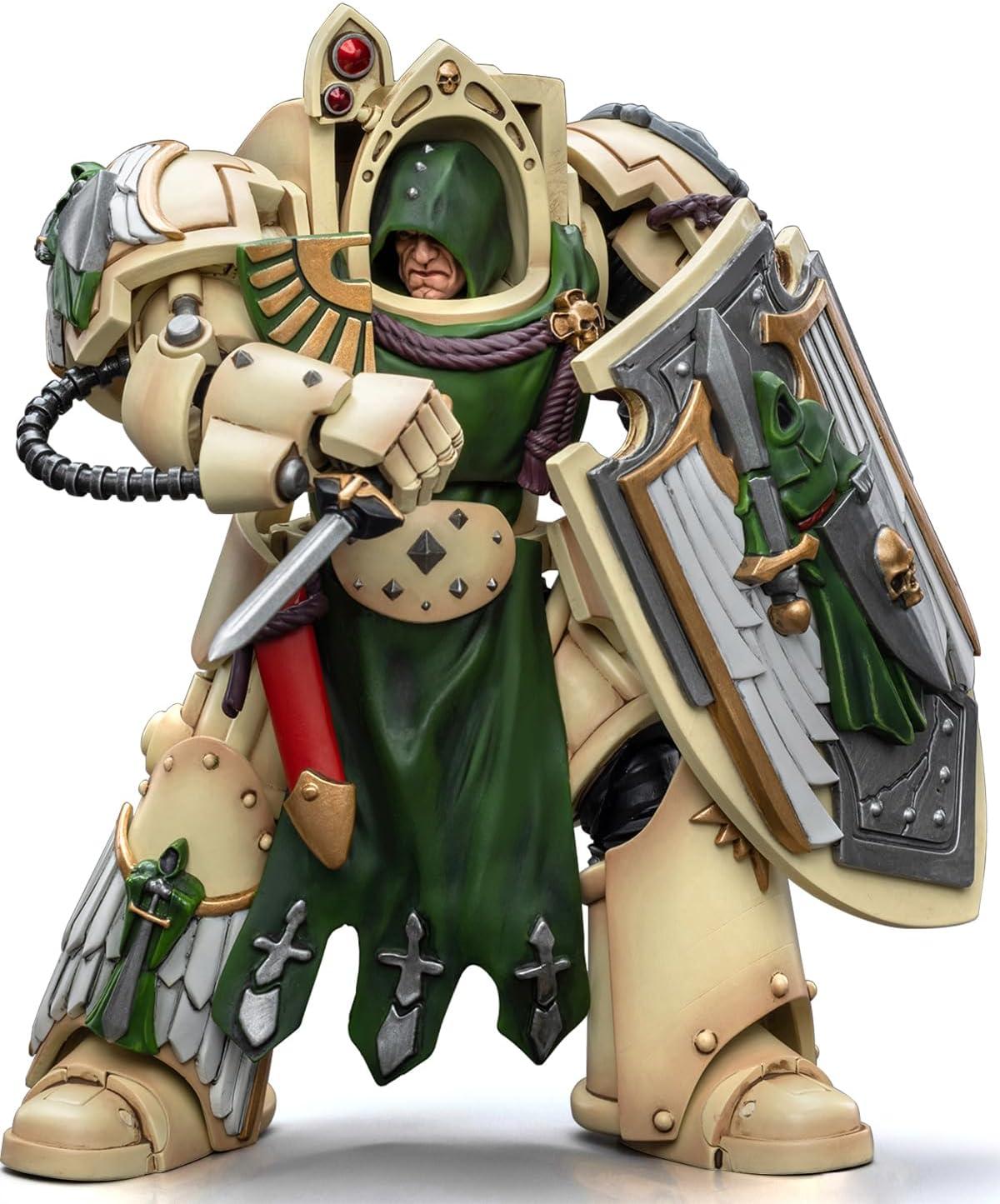 JOYTOY Warhammer 40,000 1/18 Action Figure Tyranids Hive Fleet Leviathan Ripper Model