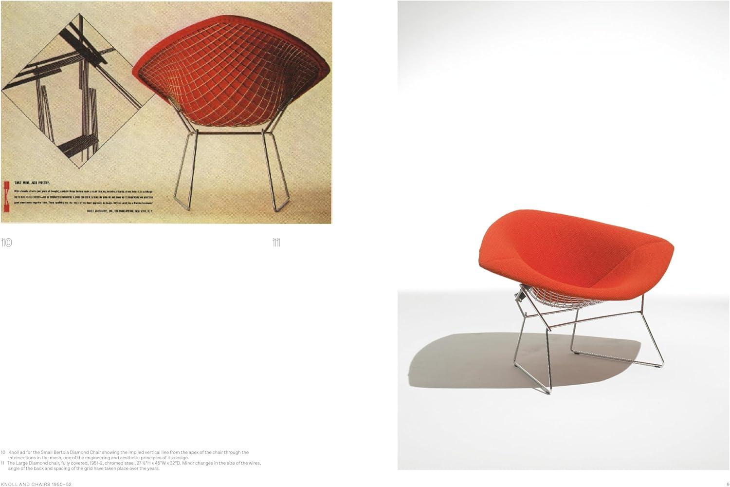 Bertoia: The Metalworker Hardcover Art Book