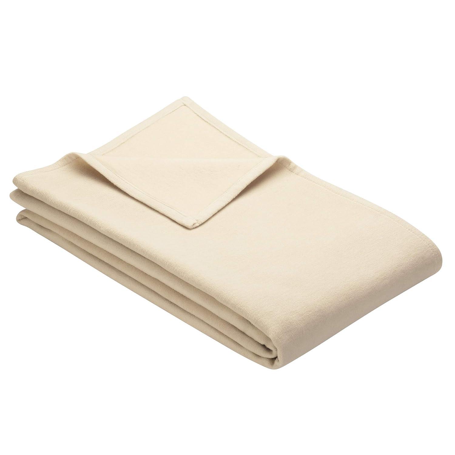 IBENA  100-percent Cotton Blanket