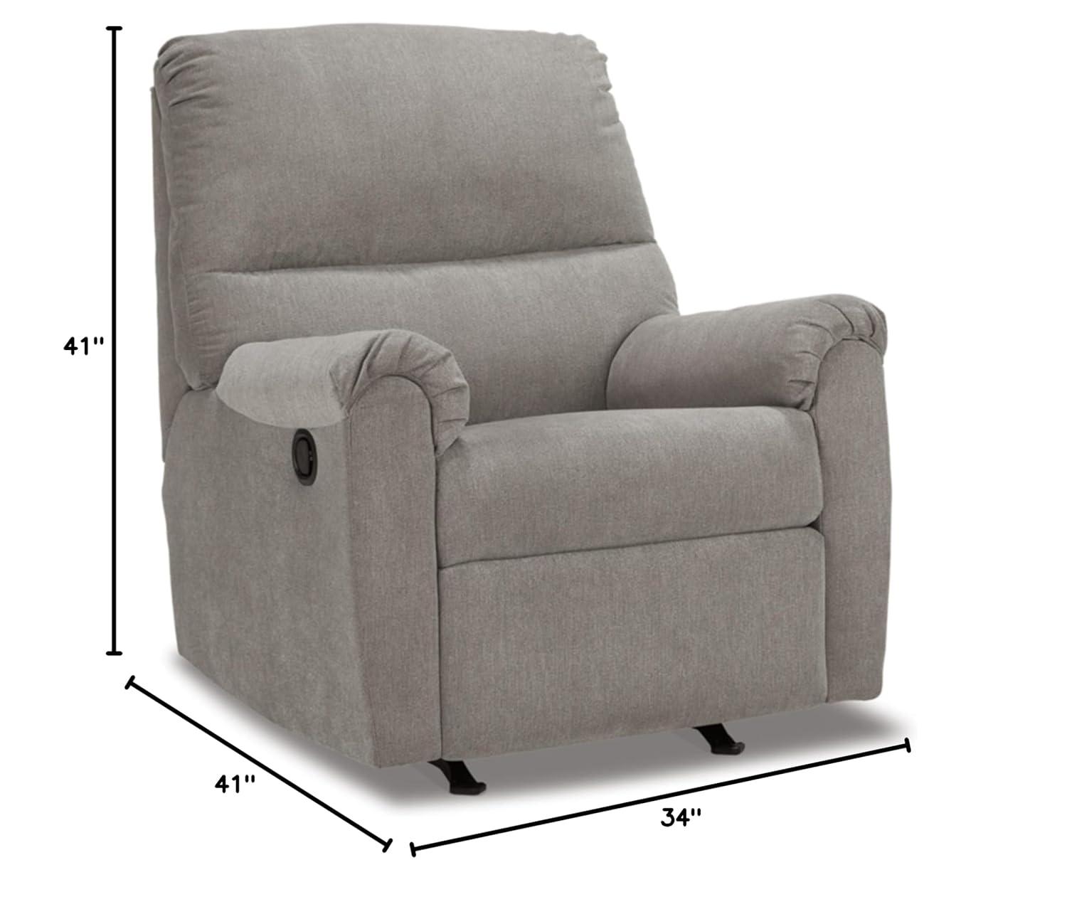 Audriaunna Upholstered Recliner