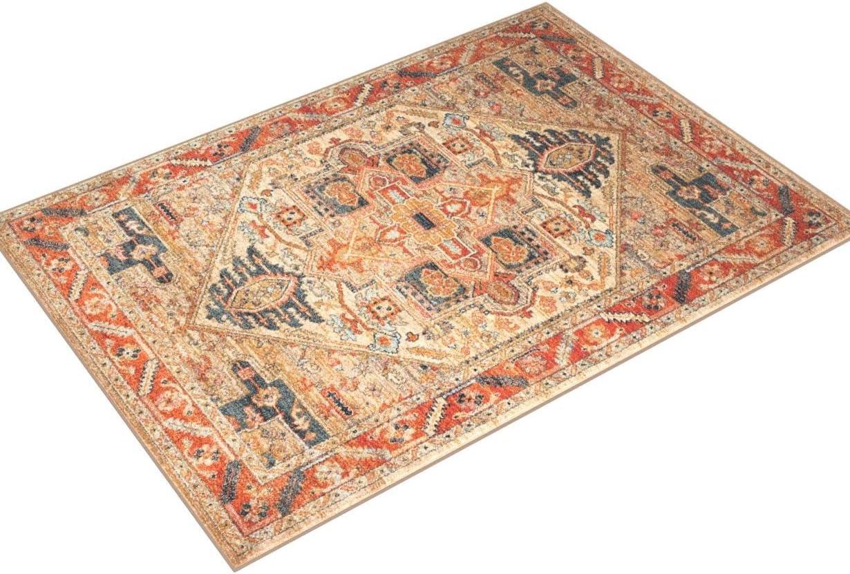 Loloi II Jocelyn Southwestern Sand / Multi Area Rug