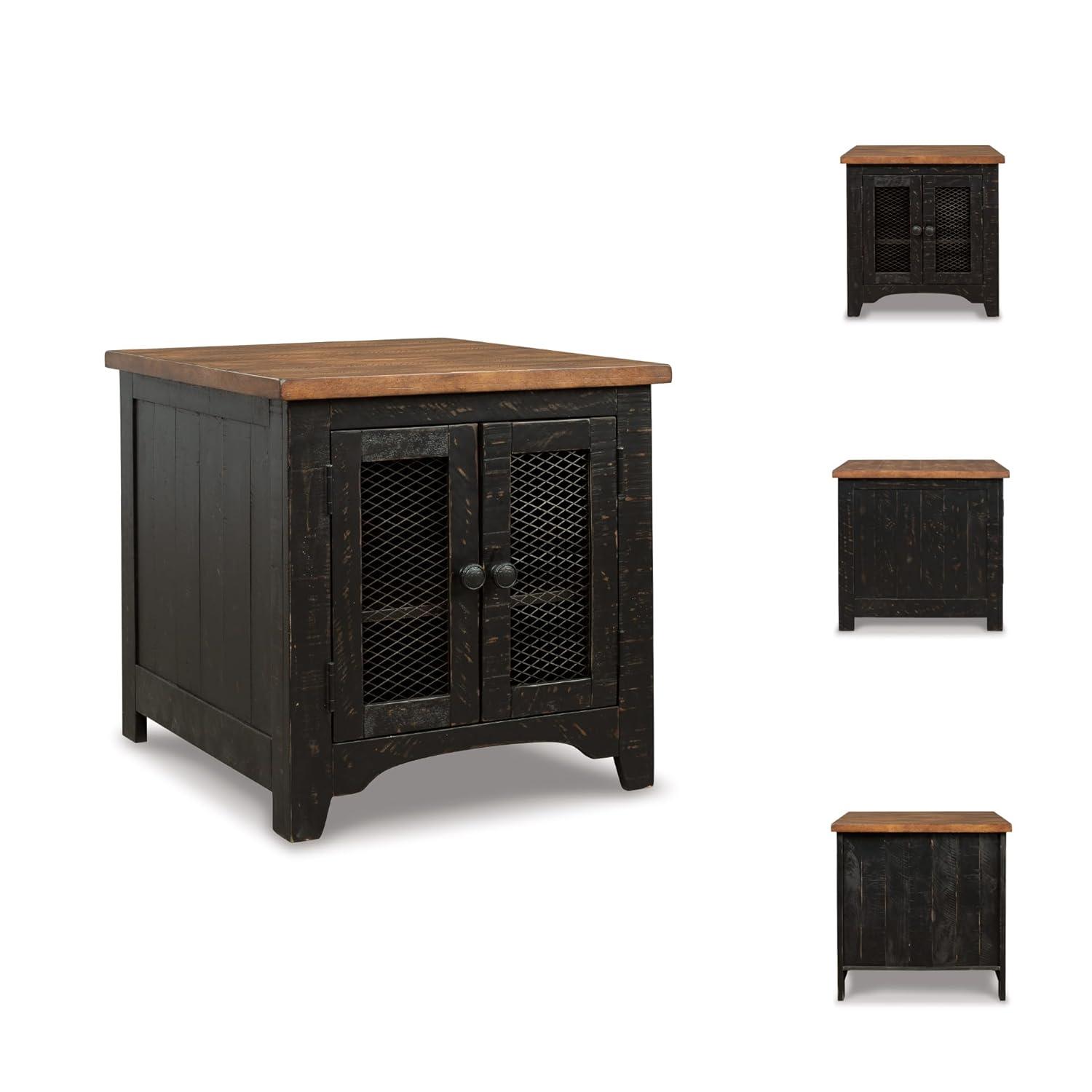 Eachann End Table