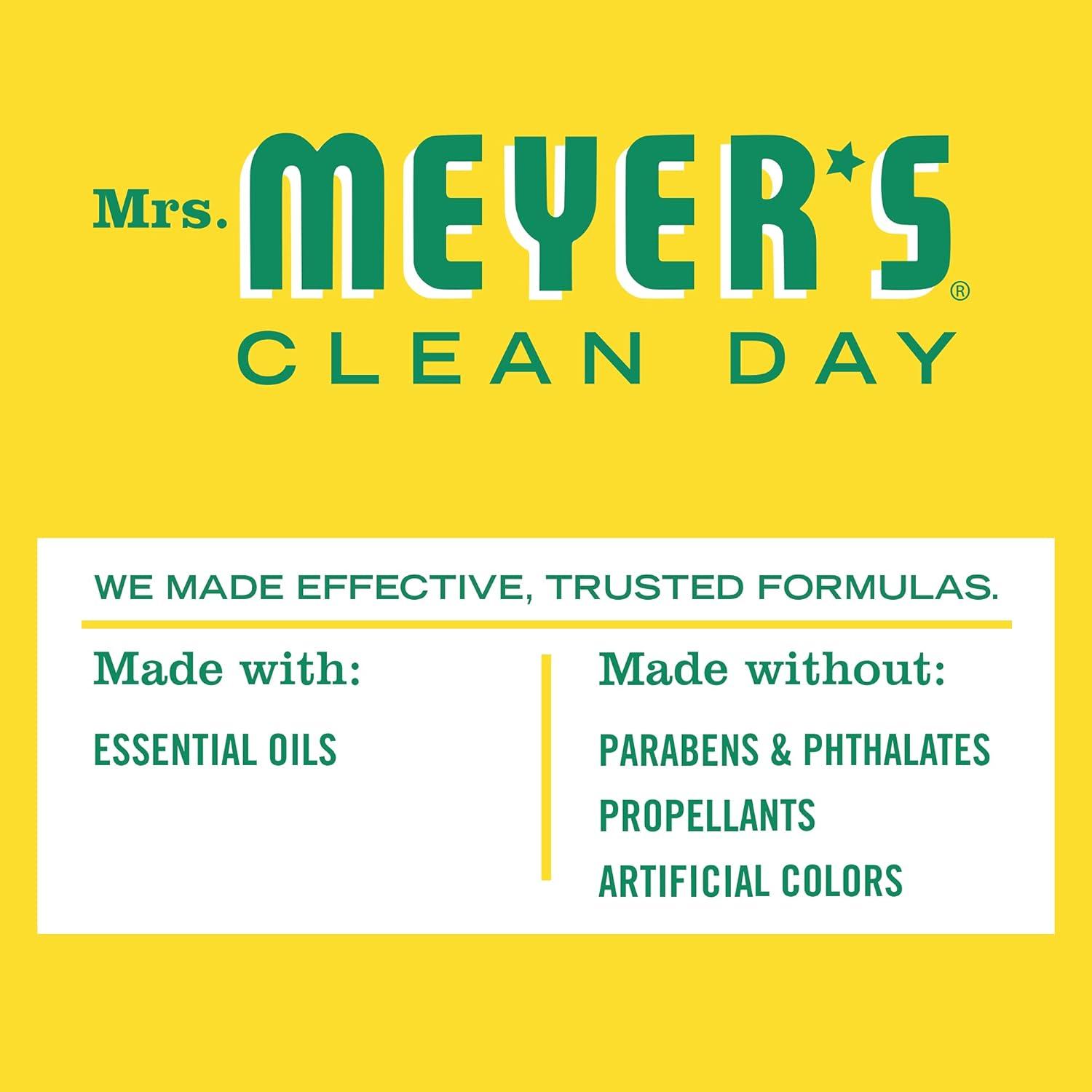 Mrs. Meyer's Clean Day Room Freshener - Honeysuckle - 8 fl oz