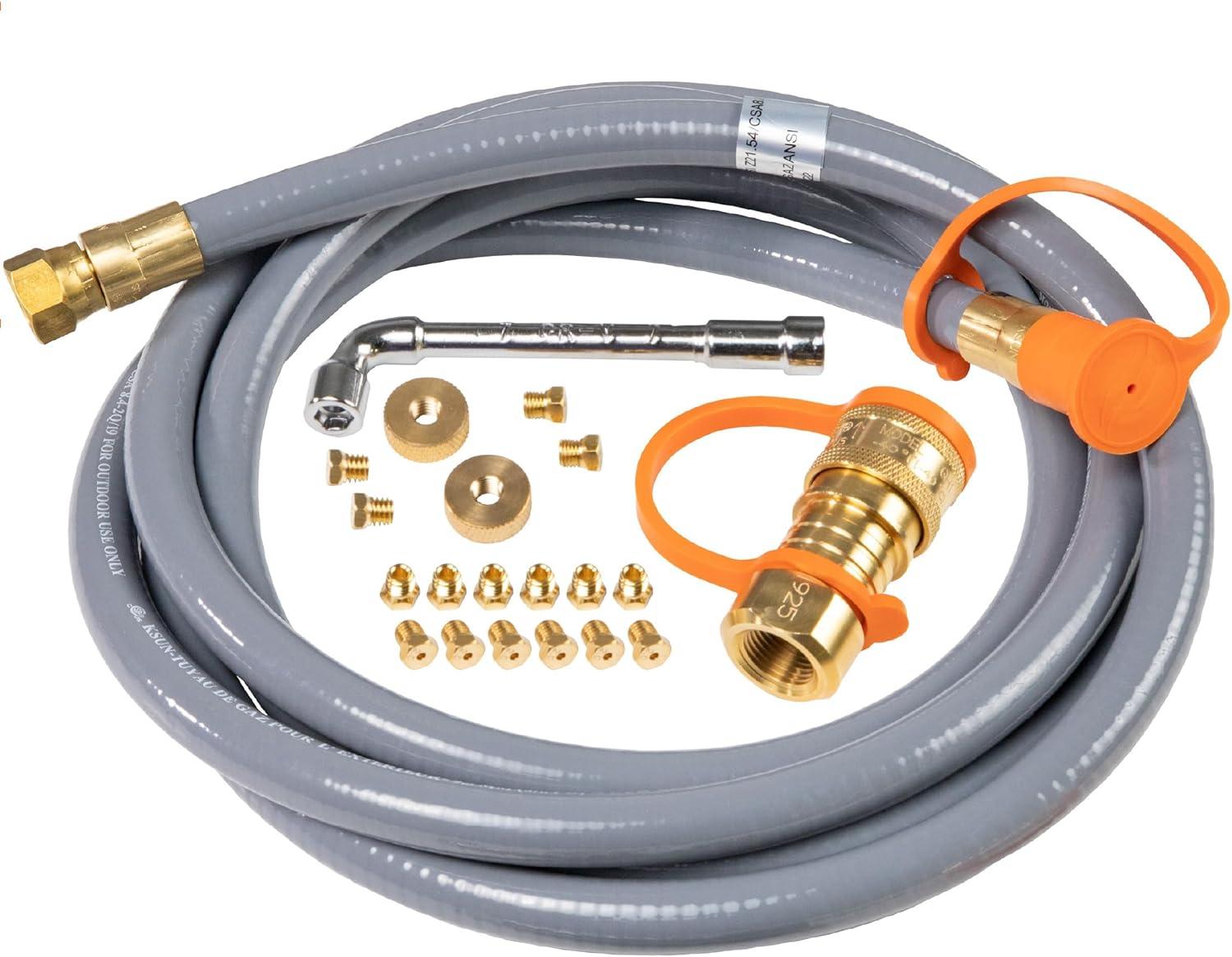 Blackstone Natural Gas Conversion Kit