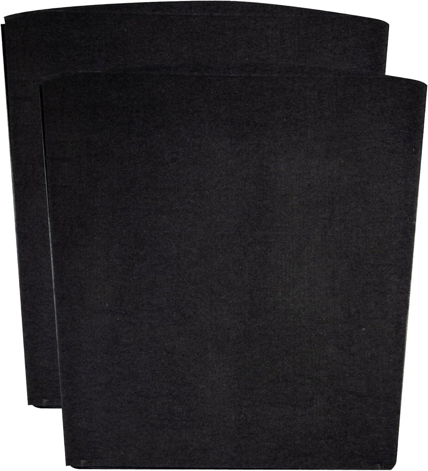 Filter-Monster - H-HF800-VP Replacement HEPA/ Pre-Filter Value Pack for Hunter HP800 Air Purifier Series - 4 Pre-Filters and 1 True HEPA Filter