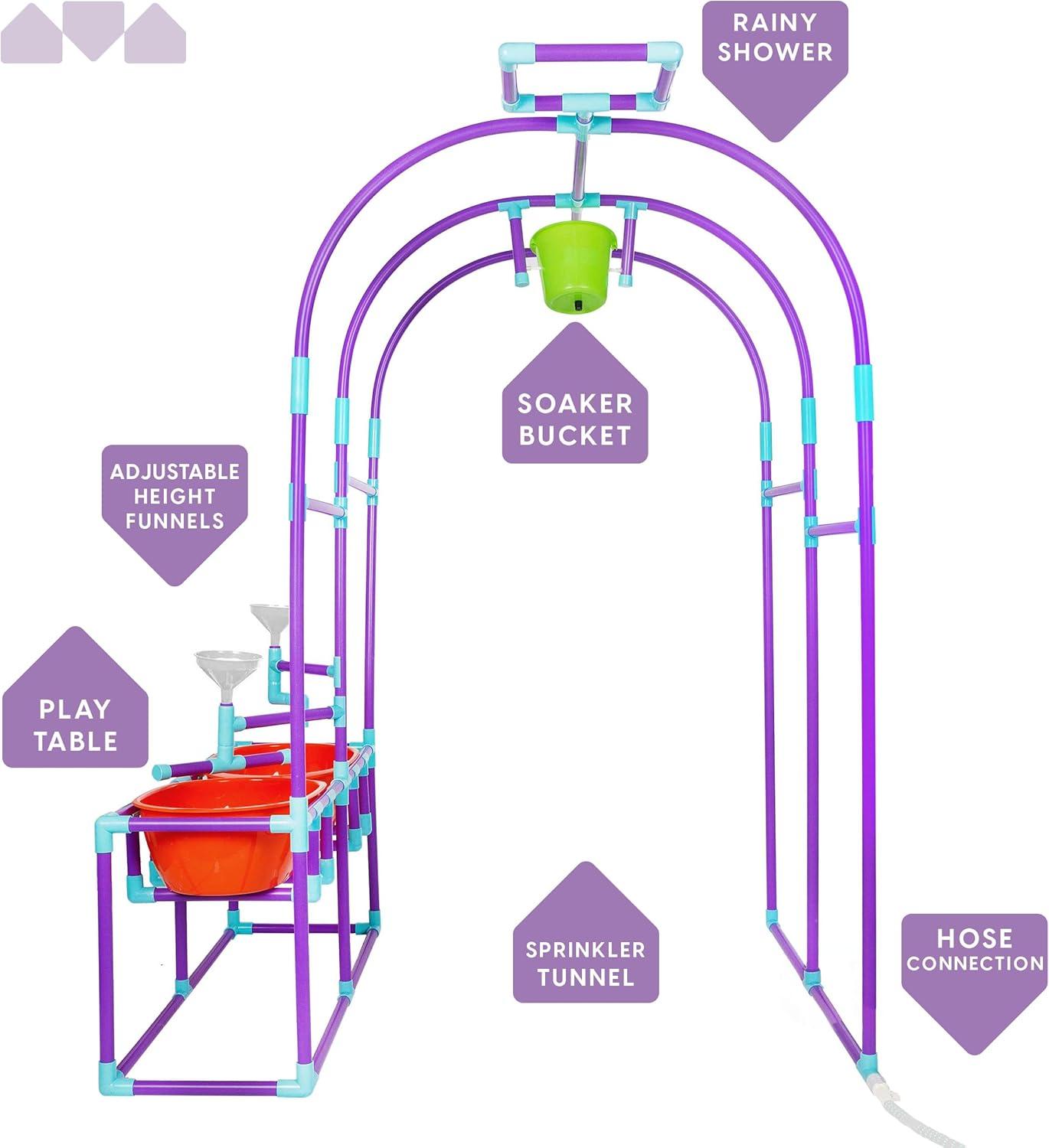 Milliard Water Park Sprinkler Toy