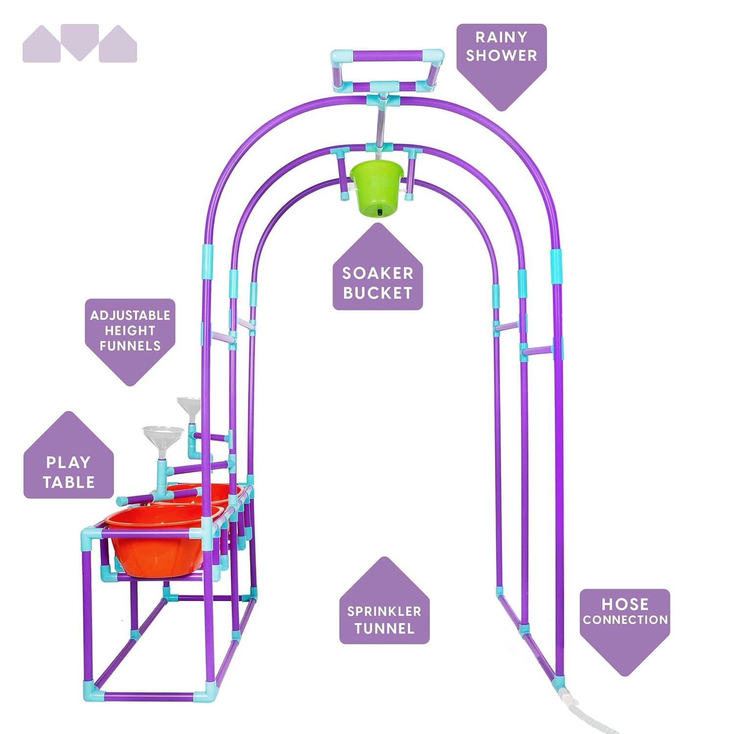 Milliard Water Park Sprinkler Toy