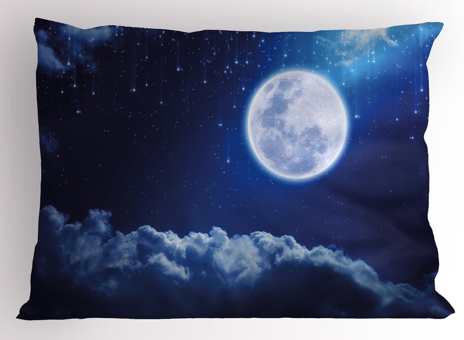 Star Pillow Sham