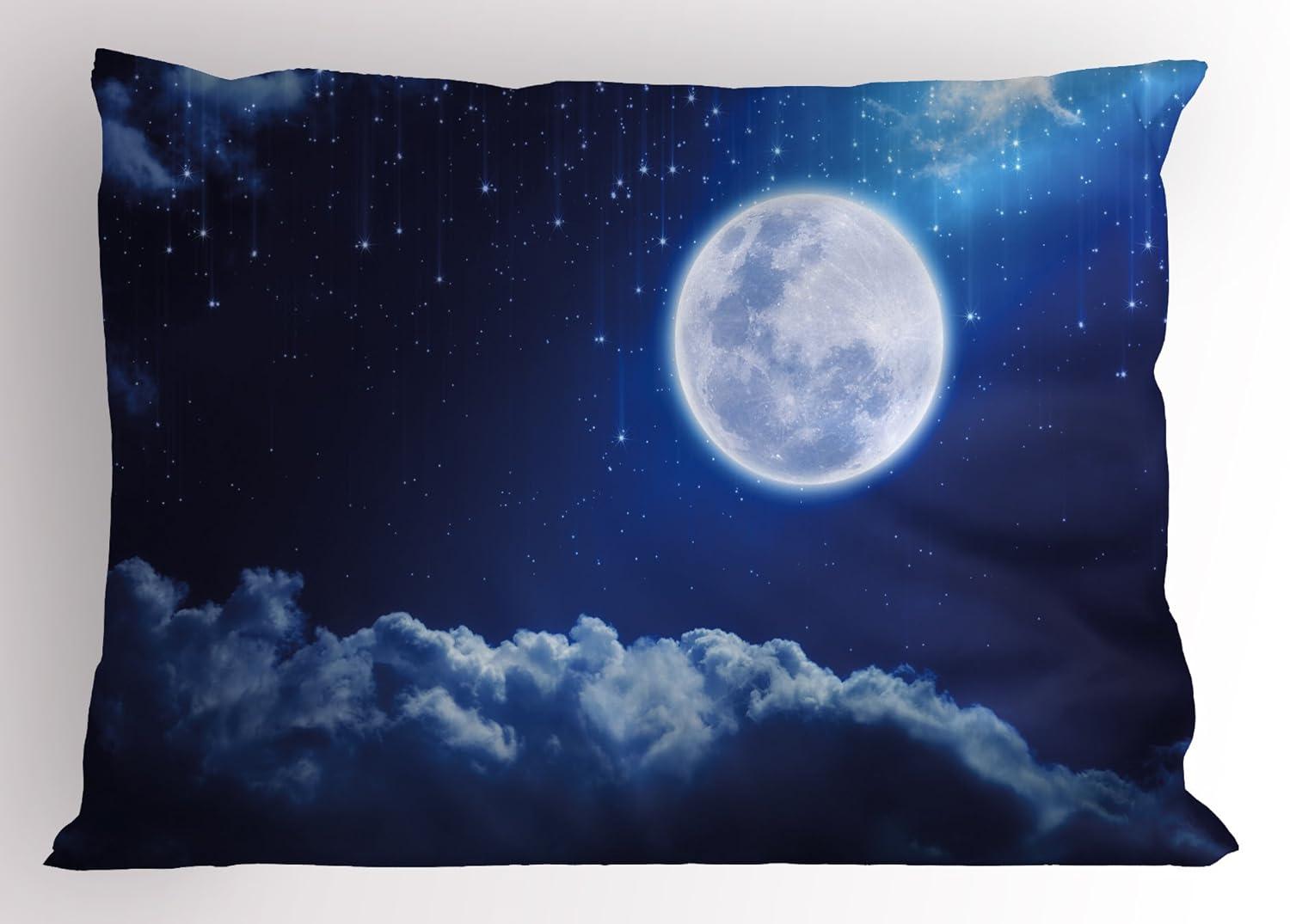 Ambesonne Star Pillow Sham