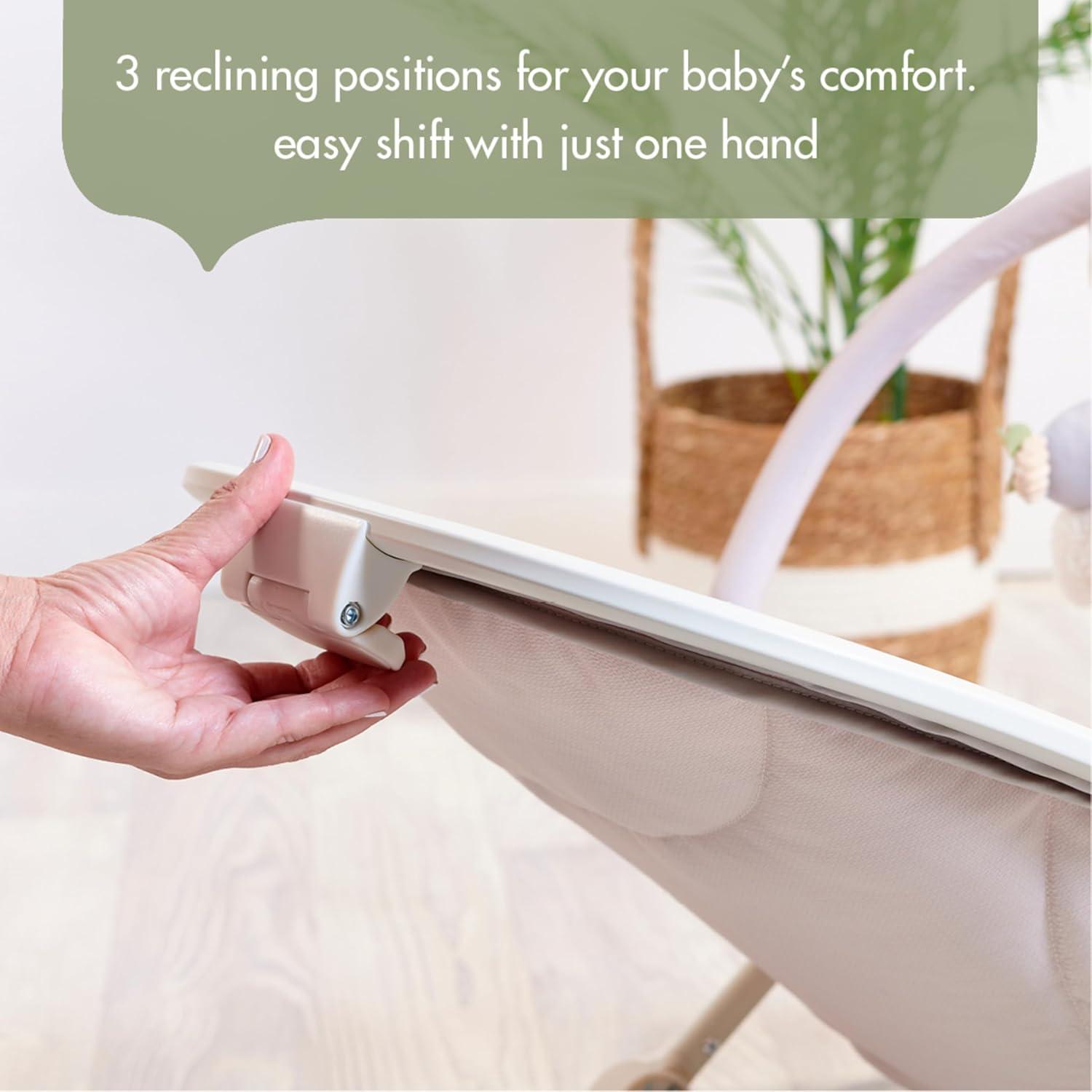 Tiny Love Tiny Love 2-in-1 Rocker, Boho Chic,