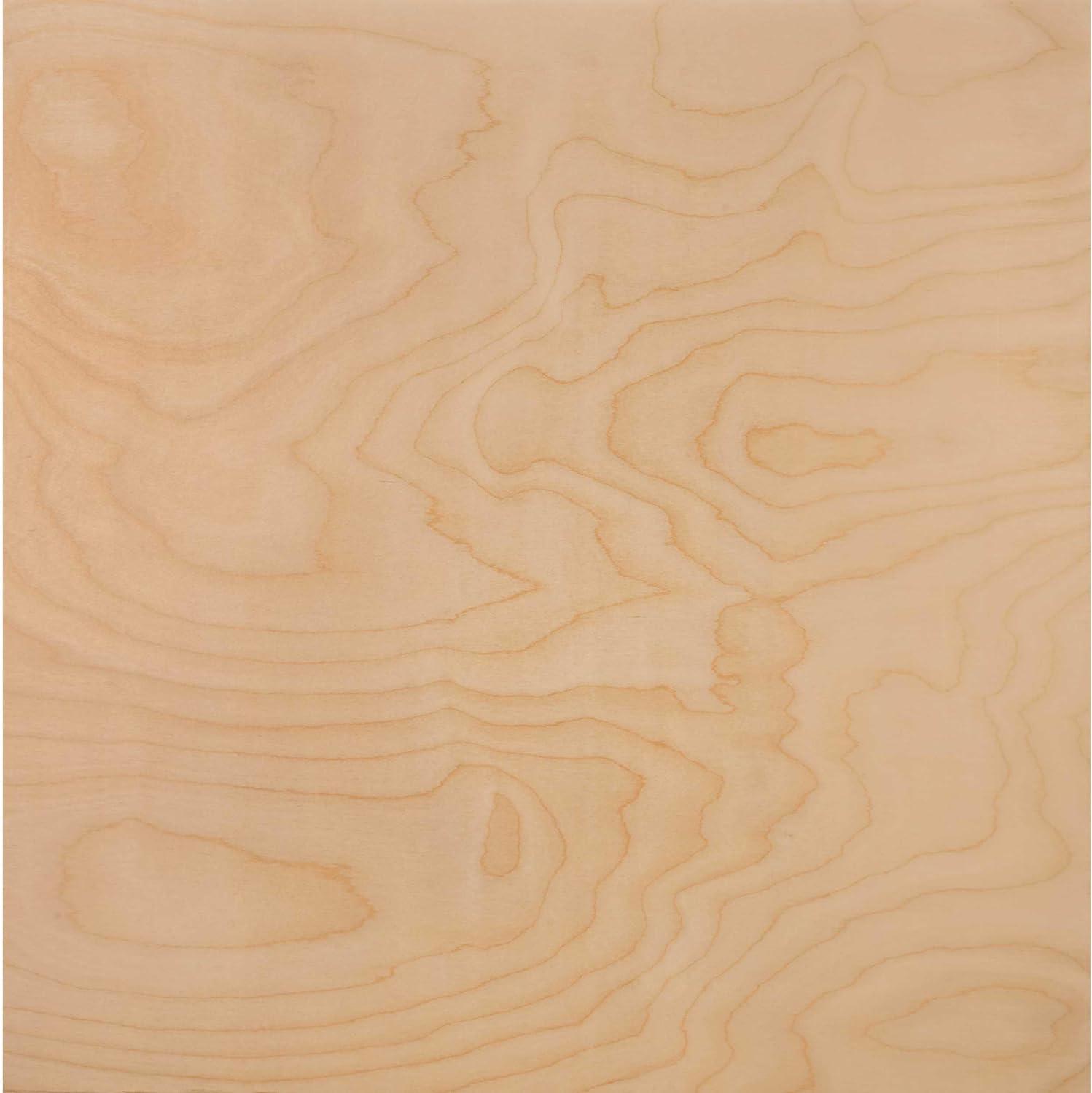 Woodcraft Woodshop Baltic Birch Plywood 1/8" (3Mm) X 30" X 30"