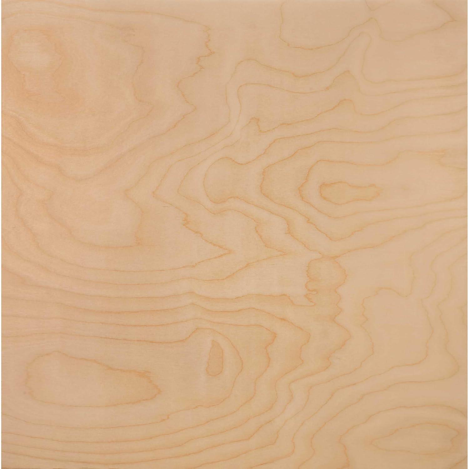 Woodcraft Woodshop Baltic Birch Plywood 1/8" (3Mm) X 30" X 30"