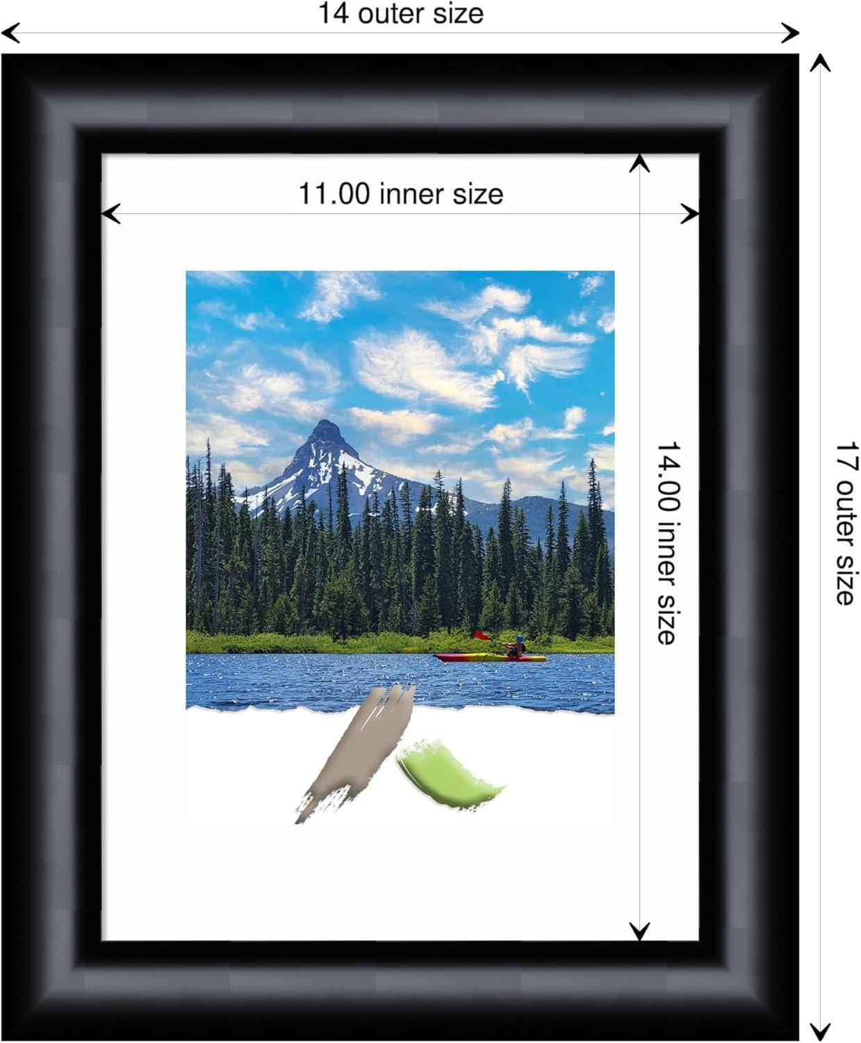 Wood Picture Frame