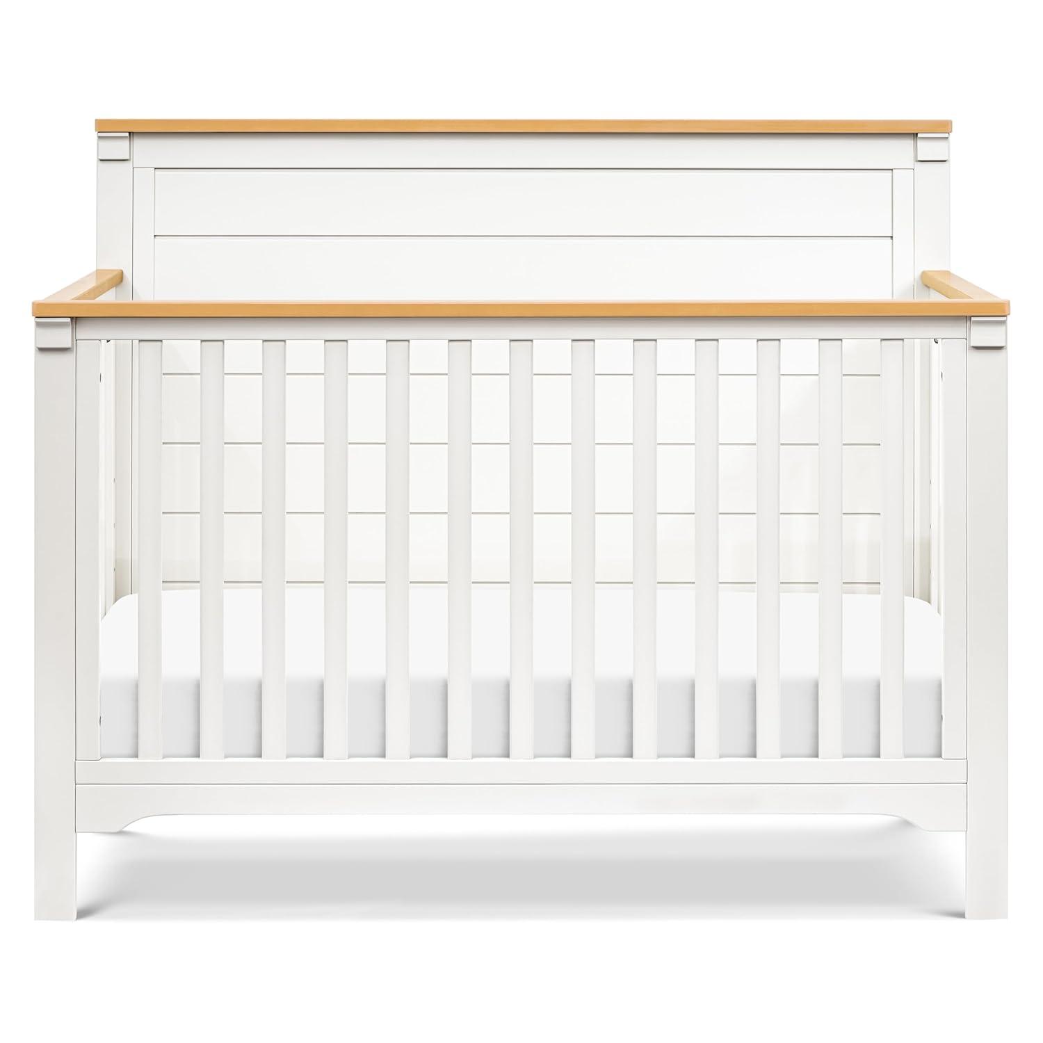 DaVinci Shea 4-in-1 Convertible Crib