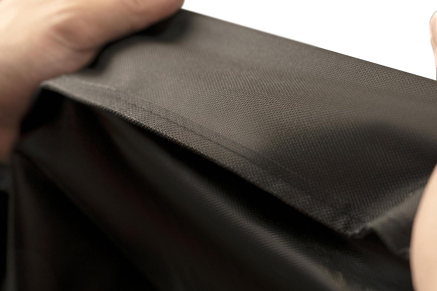 Monument Grills Monument Waterproof Heavy Duty Gas BBQ 2B Table Top Grill Cover for 13742 and G22