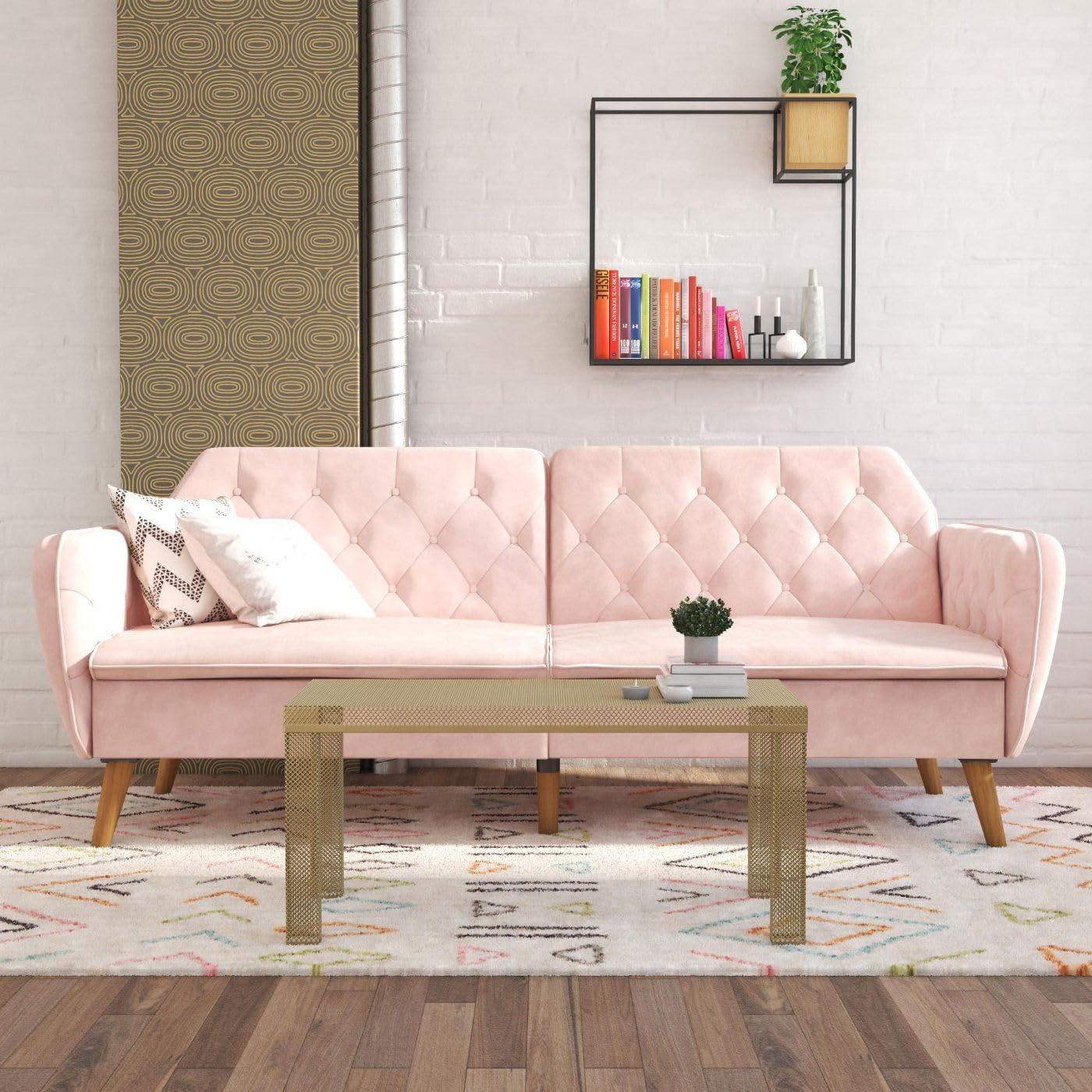Tallulah Memory Foam Futon