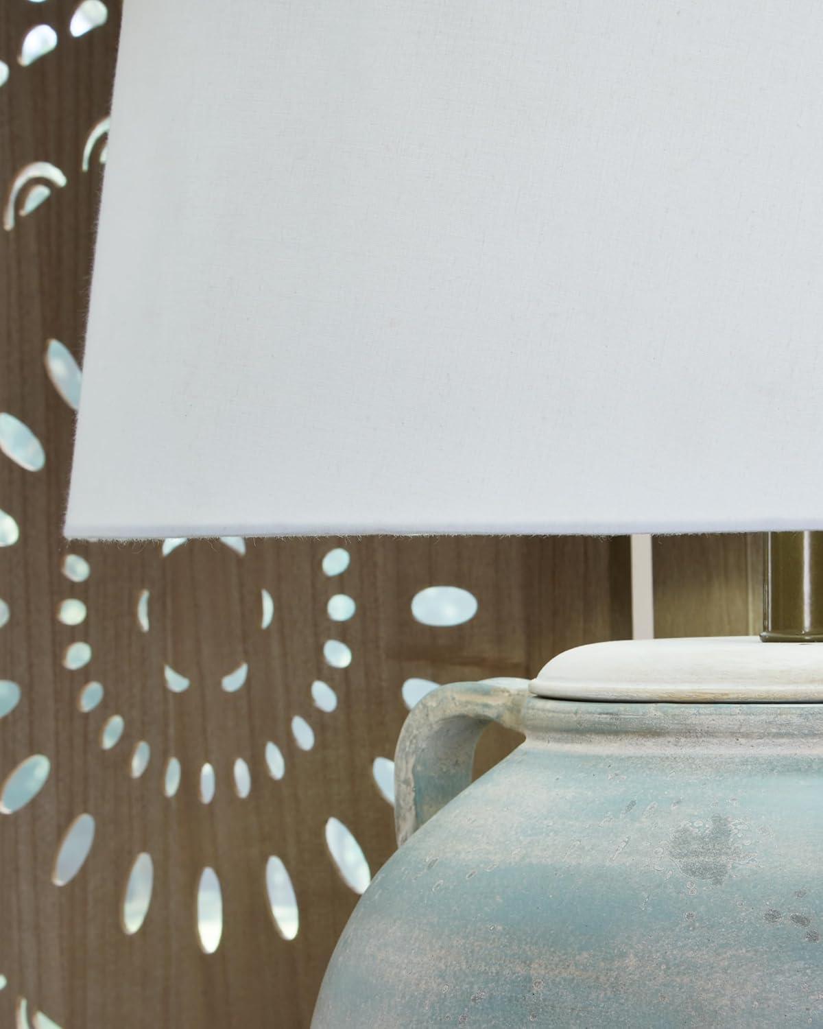 Union Rustic Malikaih Table Lamp