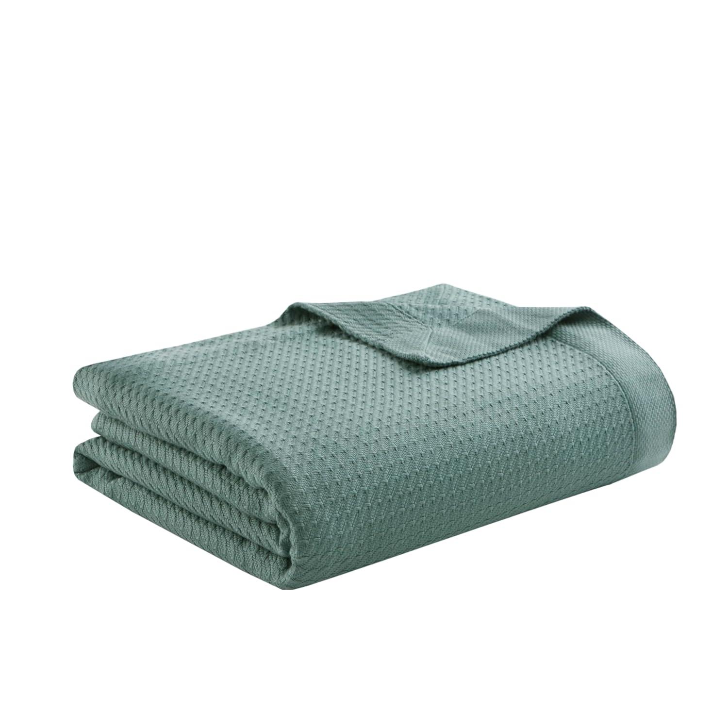 100% Certified Egyptian Cotton Blanket