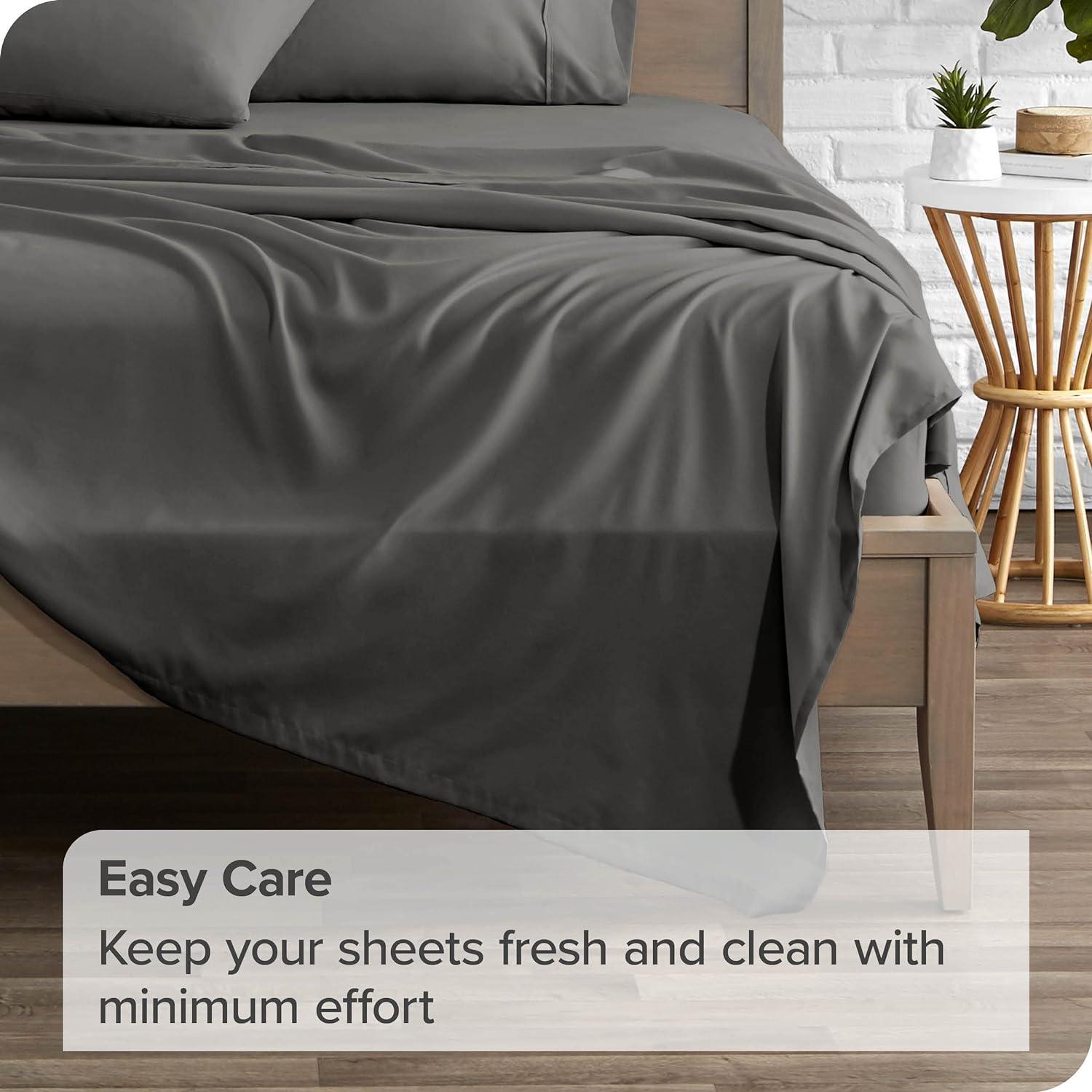 Microfiber Flat Sheet