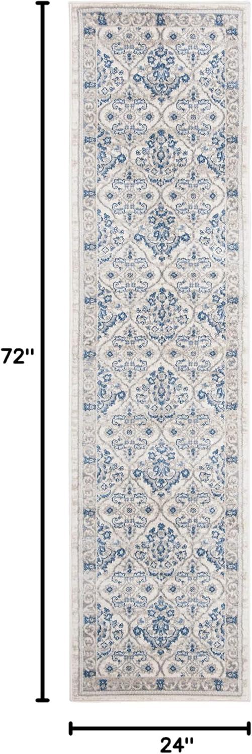 Brentwood BNT870 Machine Made Loomed Rug - Safavieh