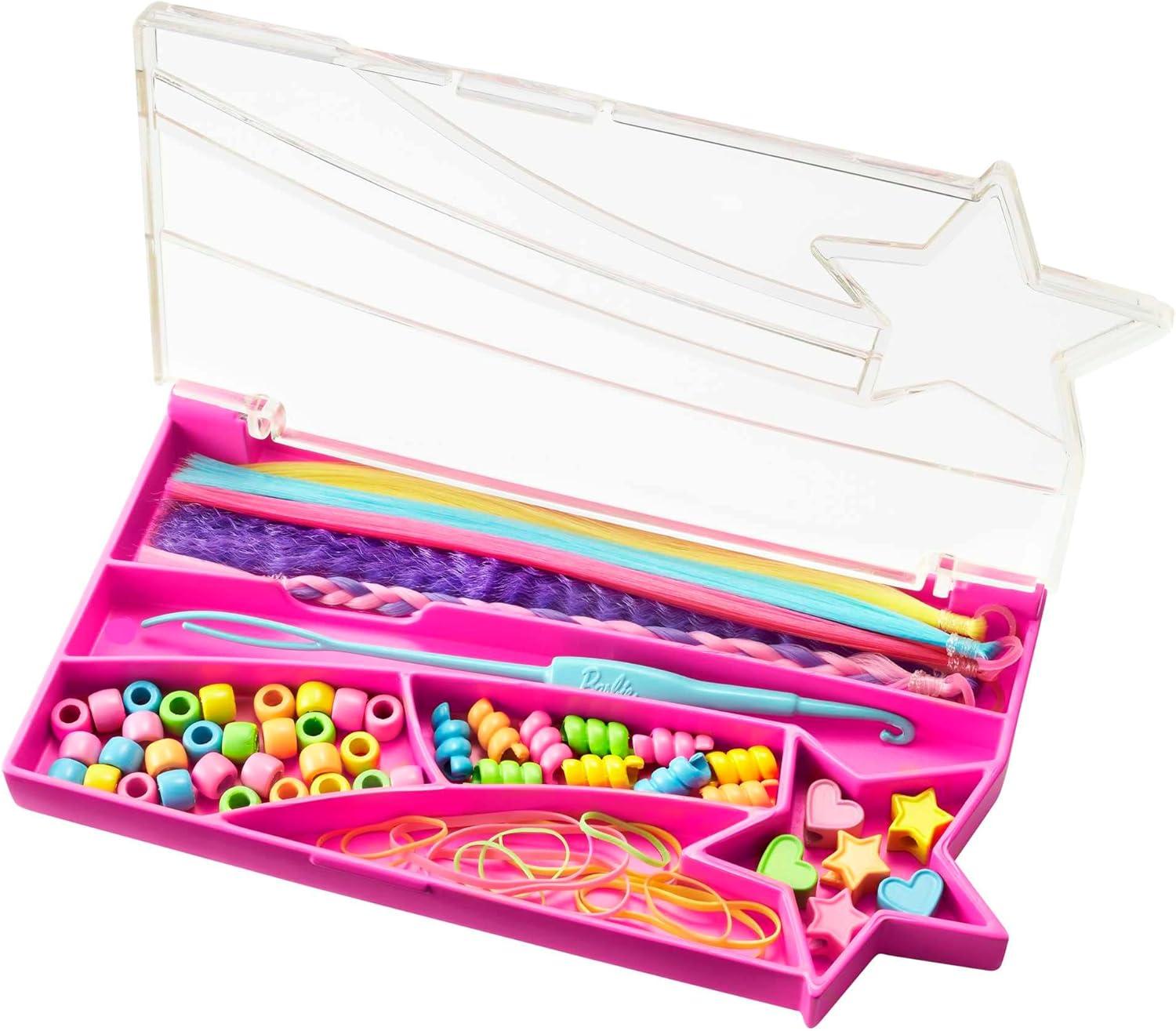 Barbie Doll and Accessories, Braid, Style & Care "Brooklyn", Life in the City