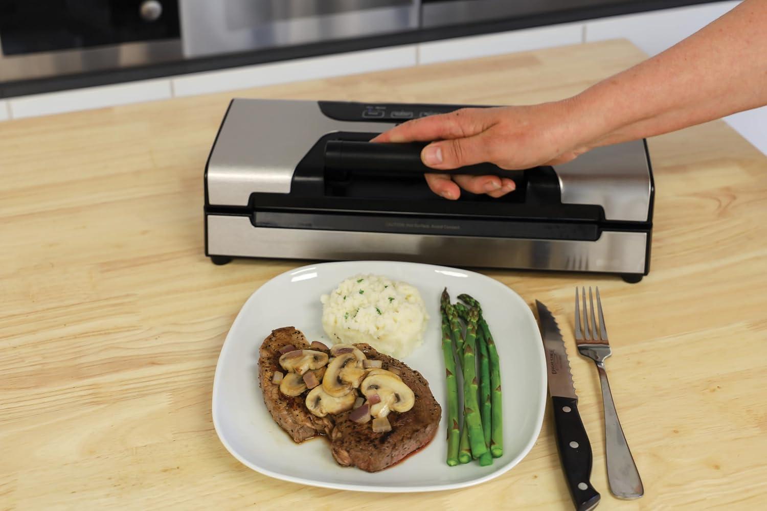 Nesco Deluxe Vacuum Sealer