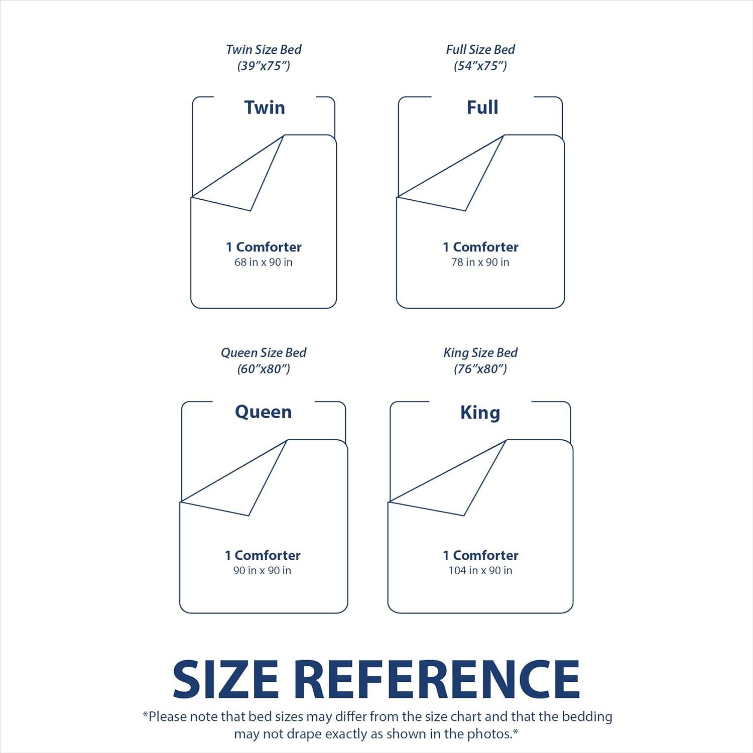 Cathay Home Essentials Ultra Soft Hypoallergenic Wrinkle Resistant Double Brushed Microfiber Bedding Comforter, 1-Piece Duvet Insert, Gray, King