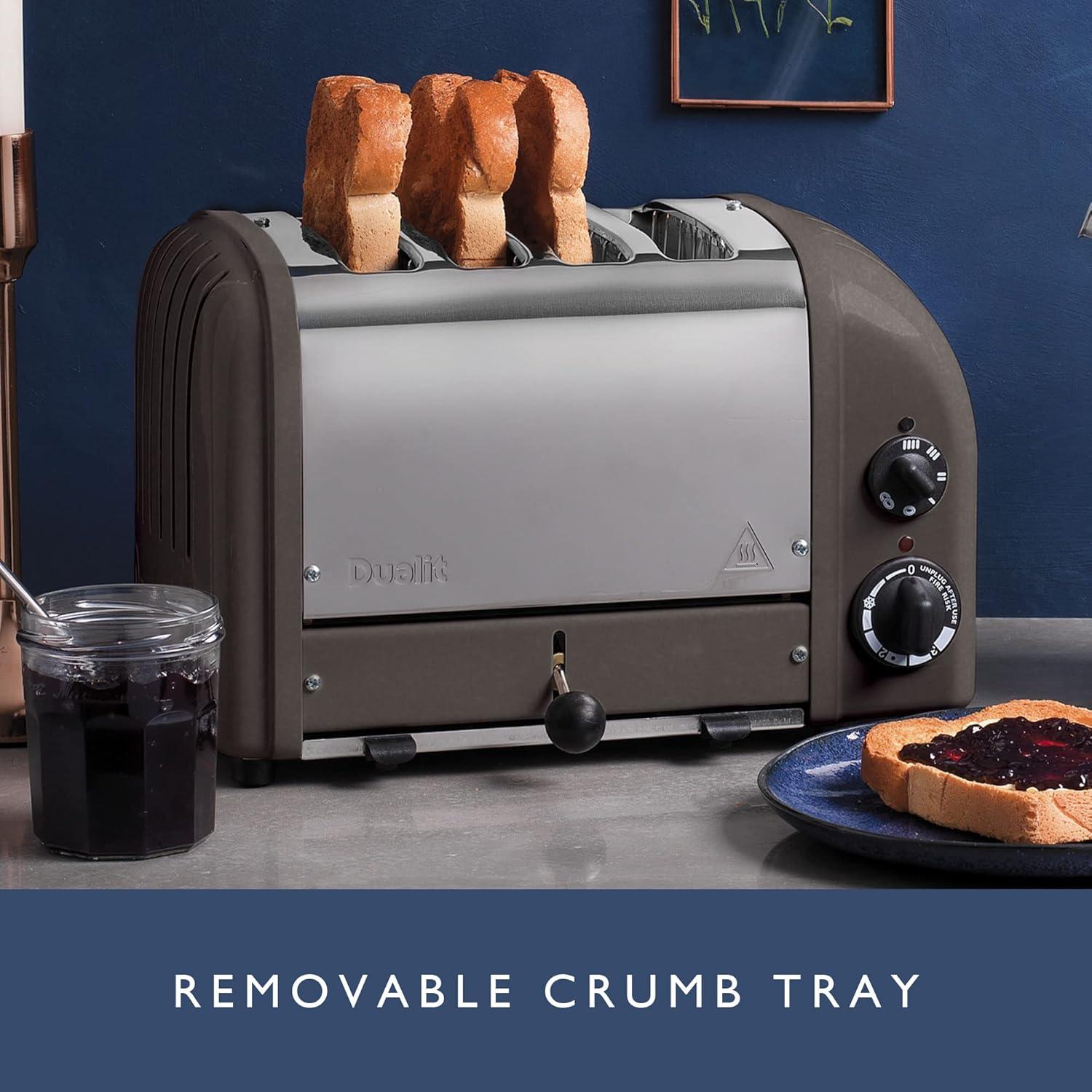 Dualit Dualit 4 Slice NewGen Toaster