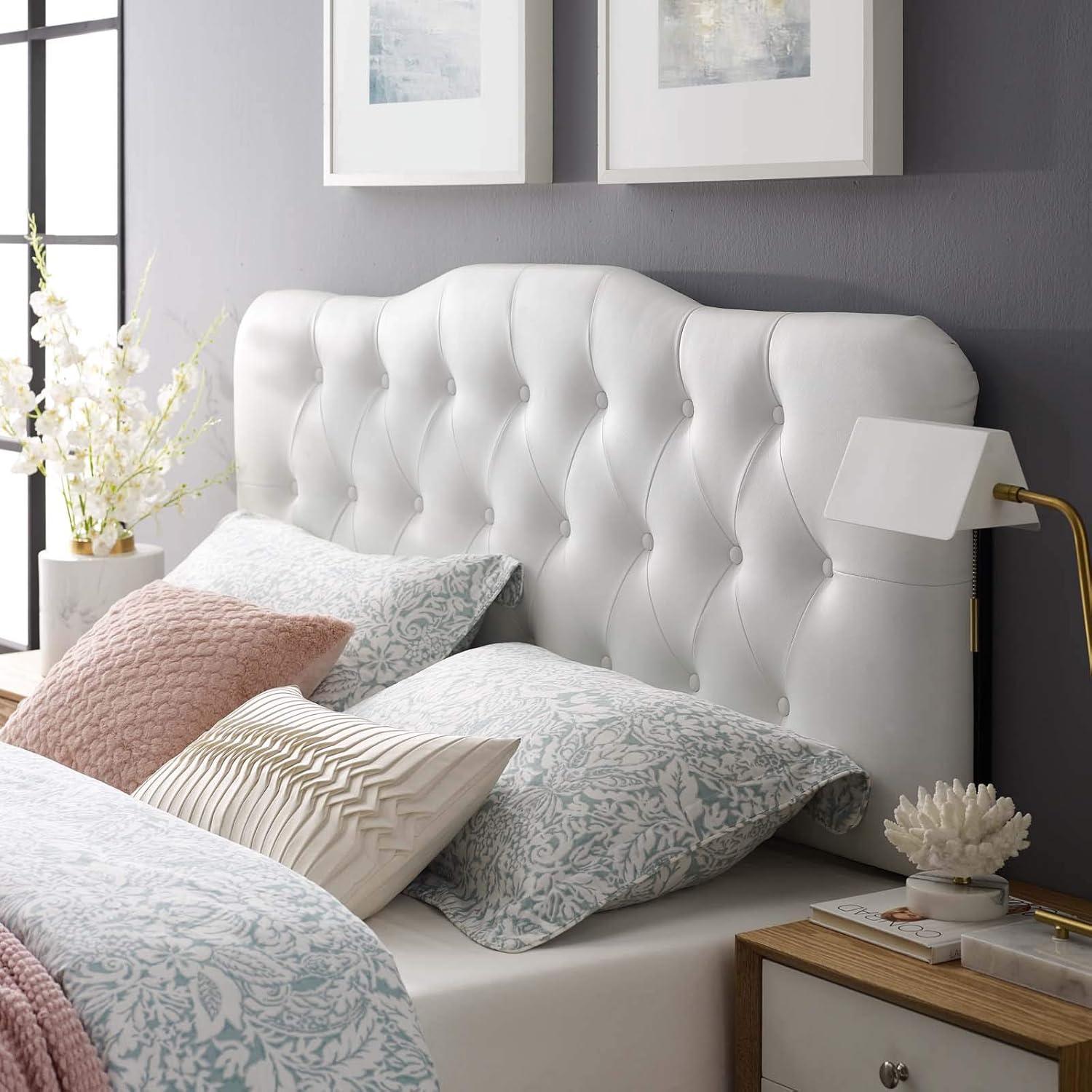 Modway Modway Copper Grove Strathgartney Button-Tufted Upholstered Headboard