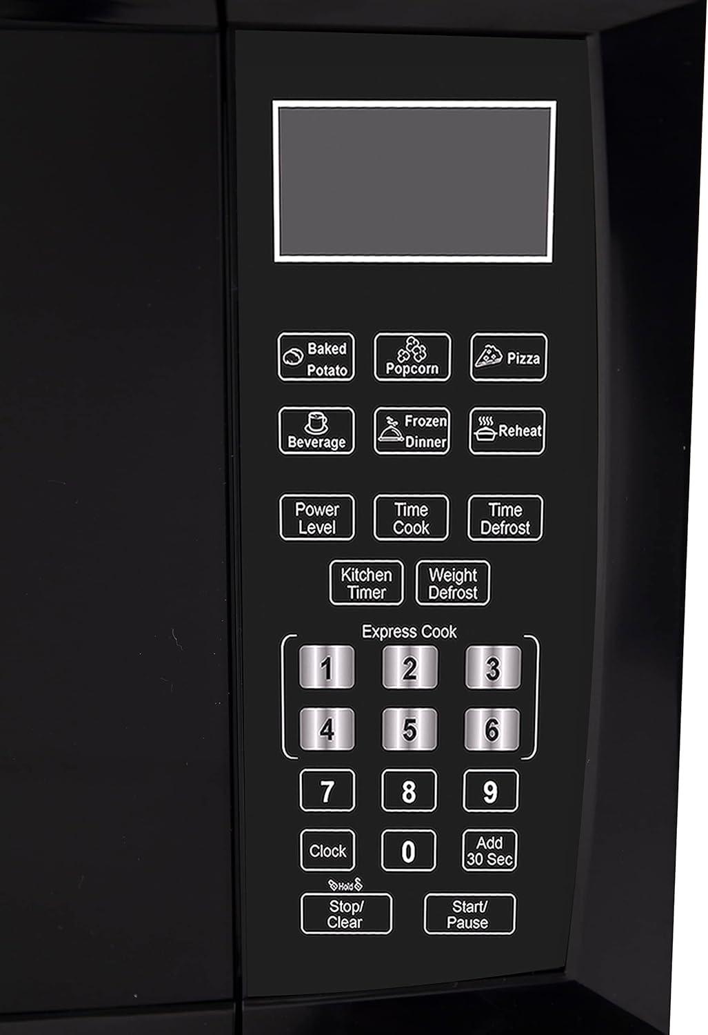 West Bend WBMW92B West Bend 0.9 cu. ft. Microwave Oven