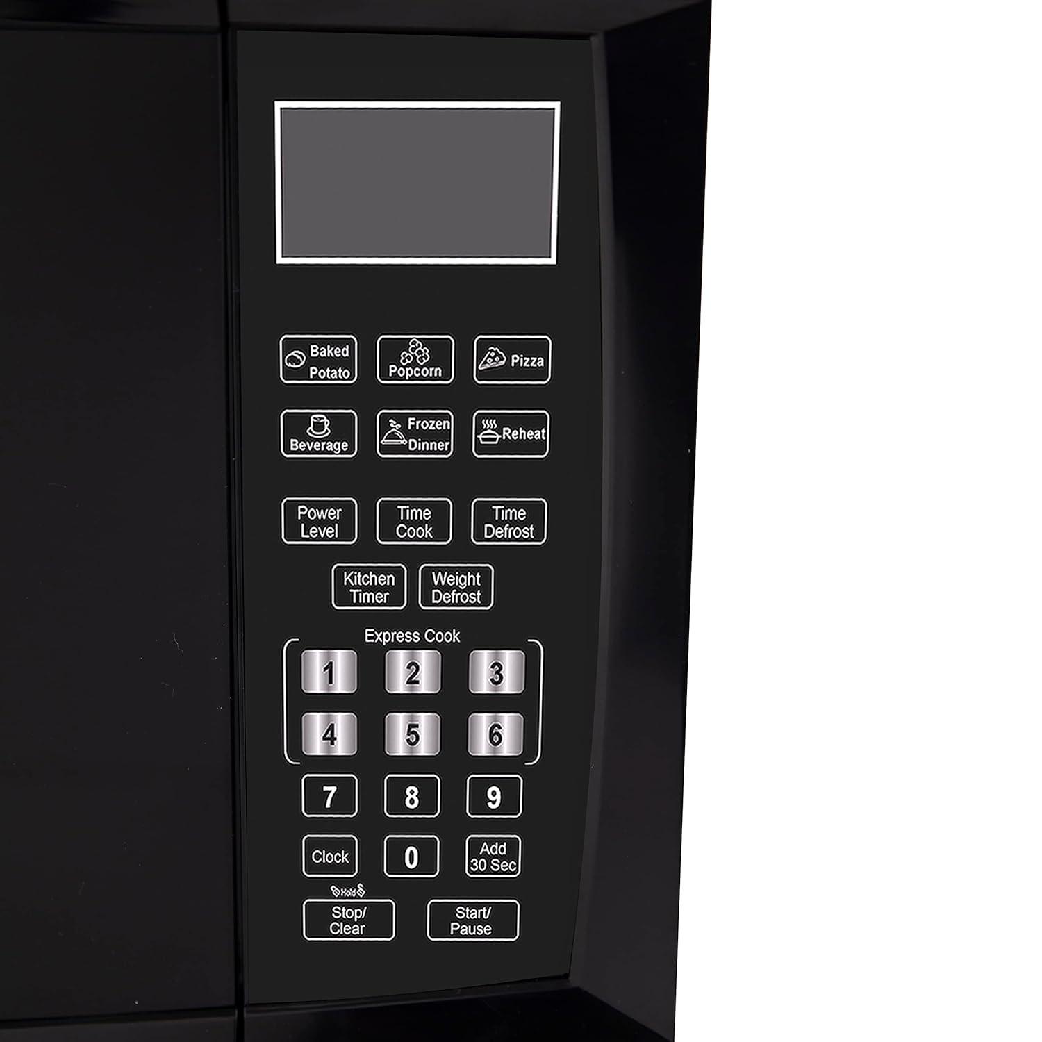 West Bend WBMW92B West Bend 0.9 cu. ft. Microwave Oven