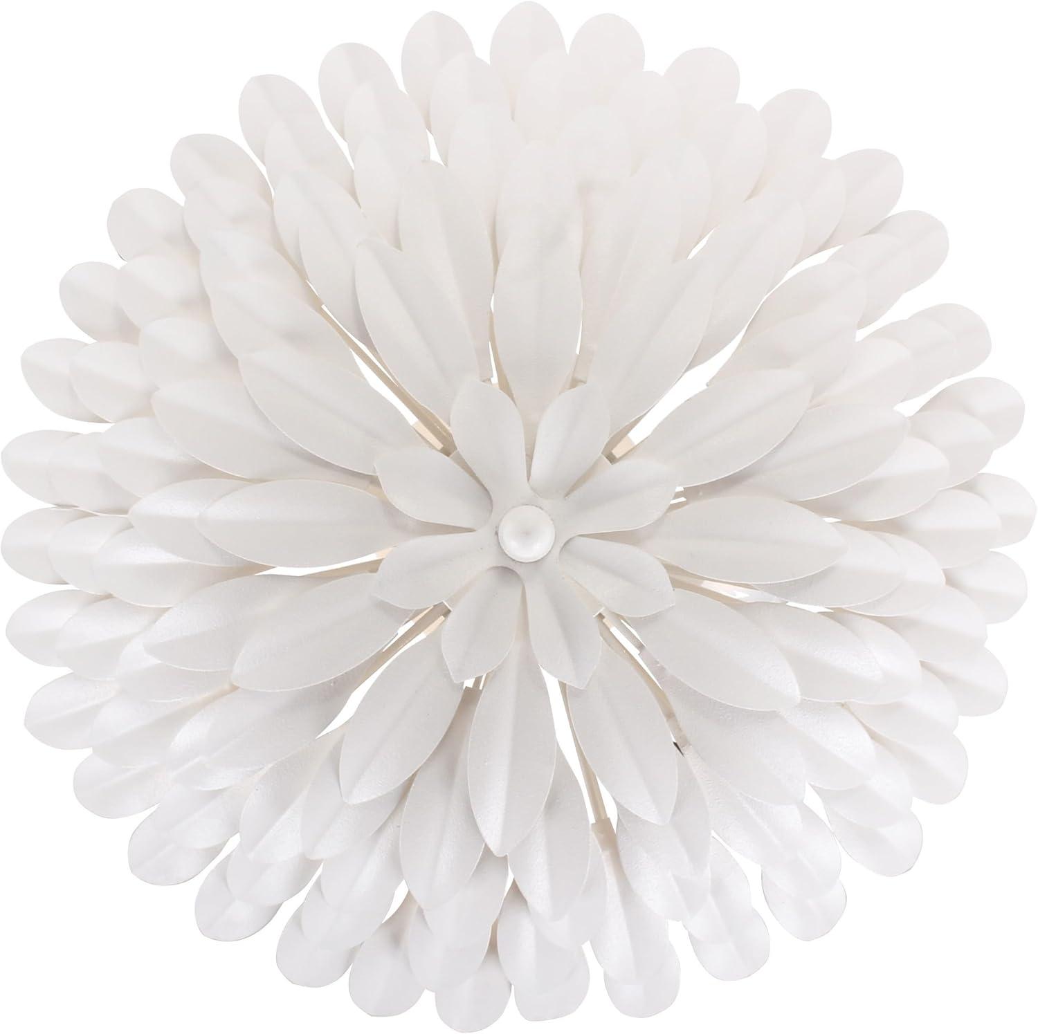 Crystorama Lighting - Four Light Ceiling Mount - Ceiling Mount - Broche - Four
