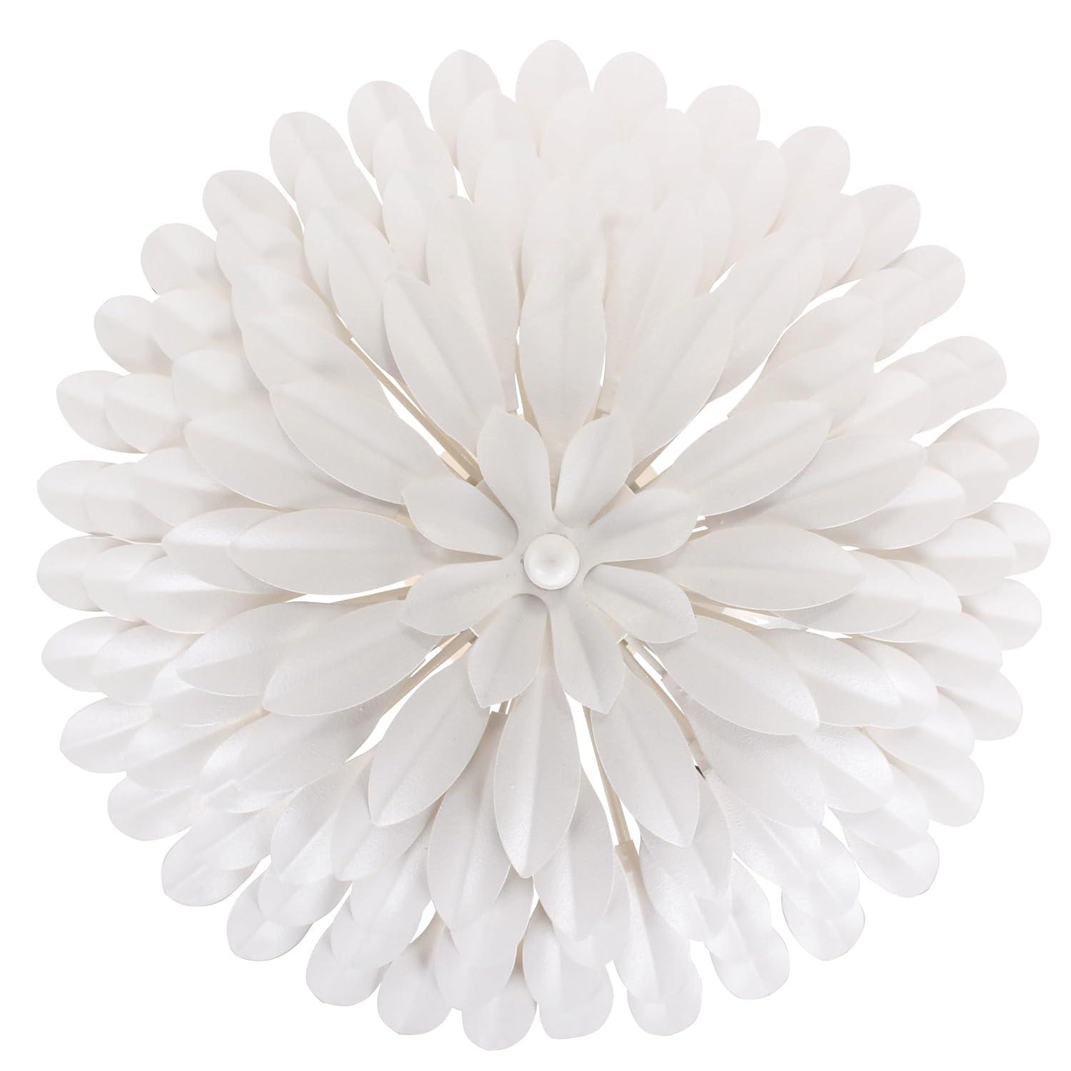 Crystorama Lighting - Four Light Ceiling Mount - Ceiling Mount - Broche - Four