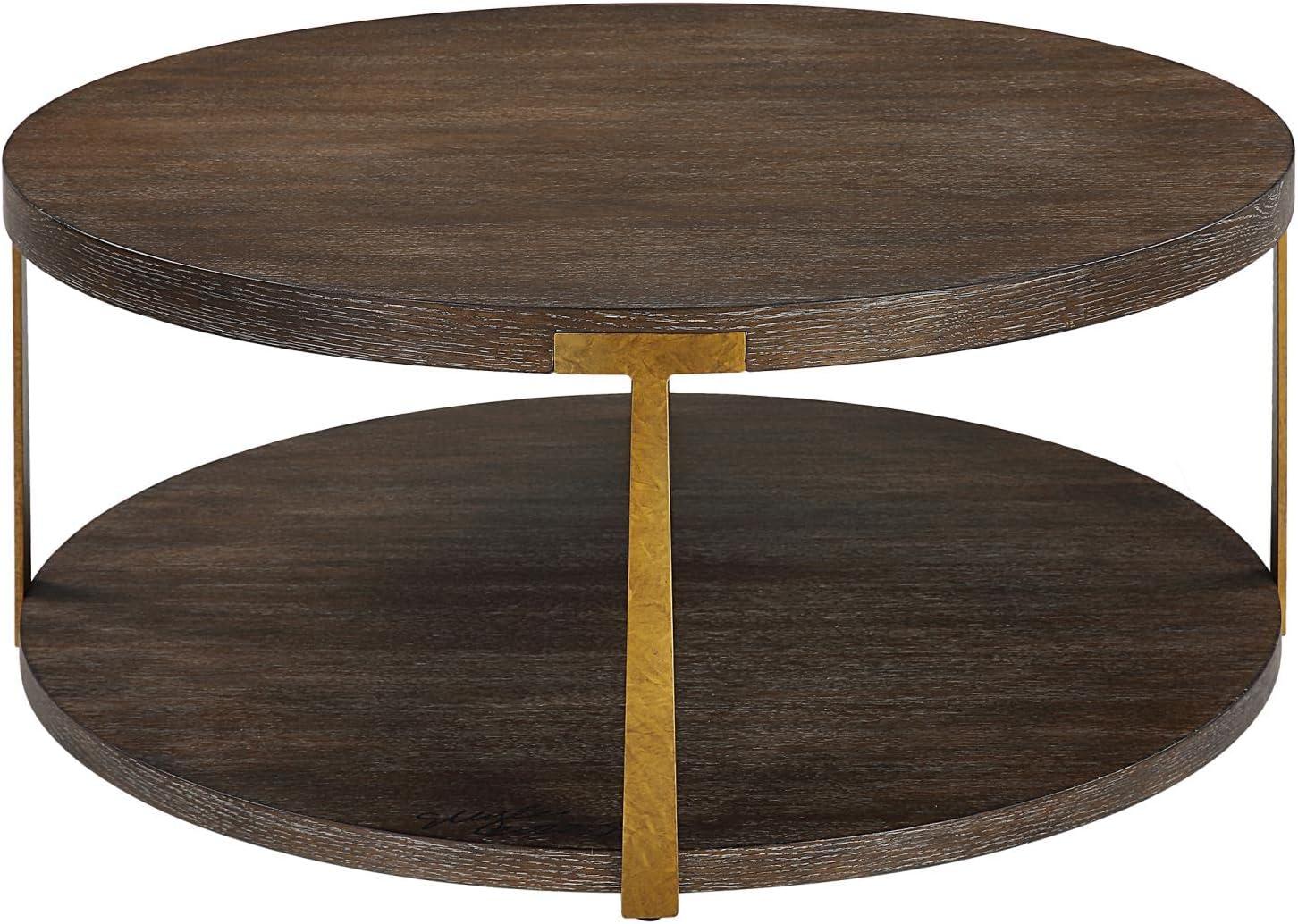 Mercier Round Coffee Table (40")