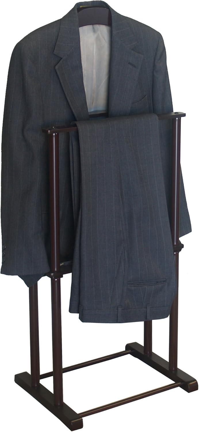 Rebrilliant Funderburg Freestanding Valet Stand