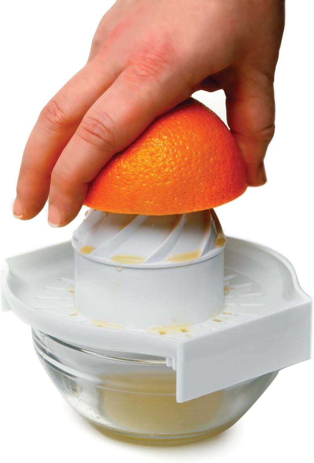 Norpro Deluxe Mandoline Slicer, Grater, Shredder, Julienne and Juicer w/ Safety Guard