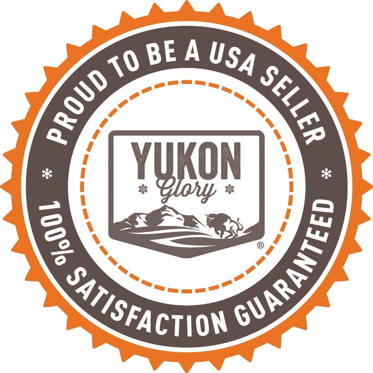 Yukon Glory Aluminum Dishwasher Safe Disposable Drip Pans (Set of 10)