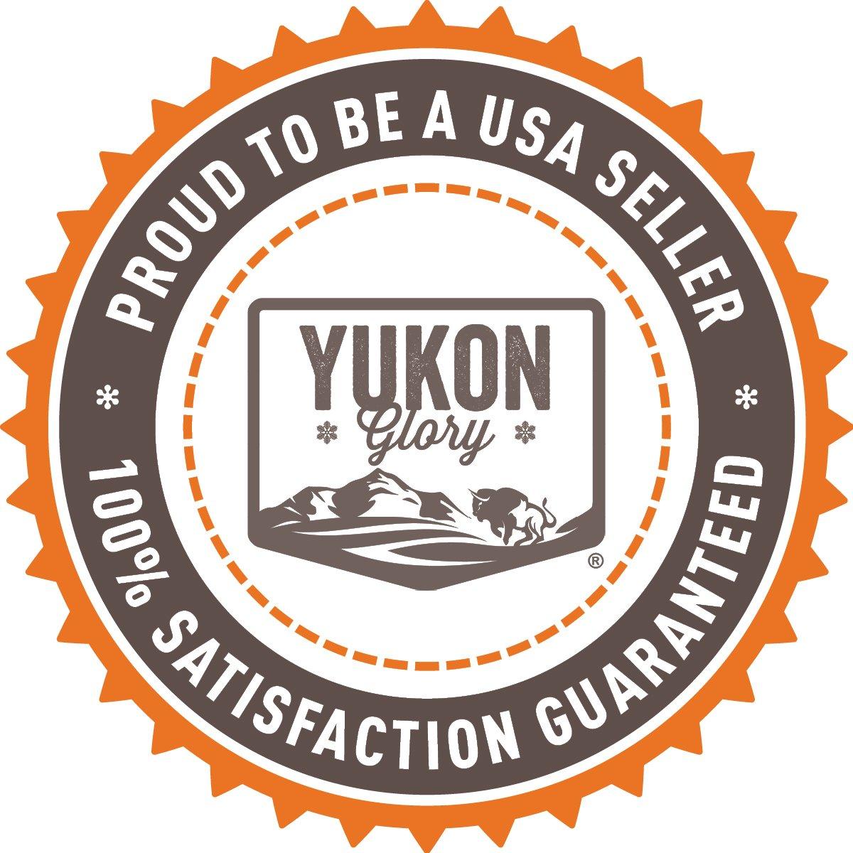 Yukon Glory Aluminum Dishwasher Safe Disposable Drip Pans (Set of 10)