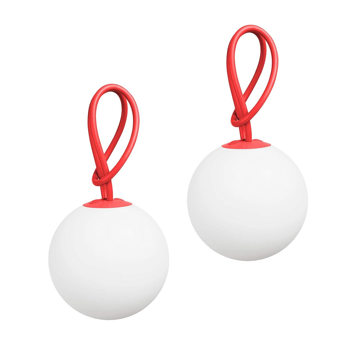 Bolleke Wireless Outdoor Hanging Light (Set of 2)
